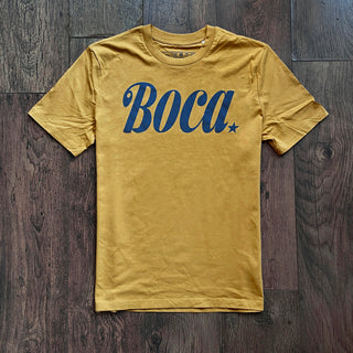 Boca Ochre T-shirt