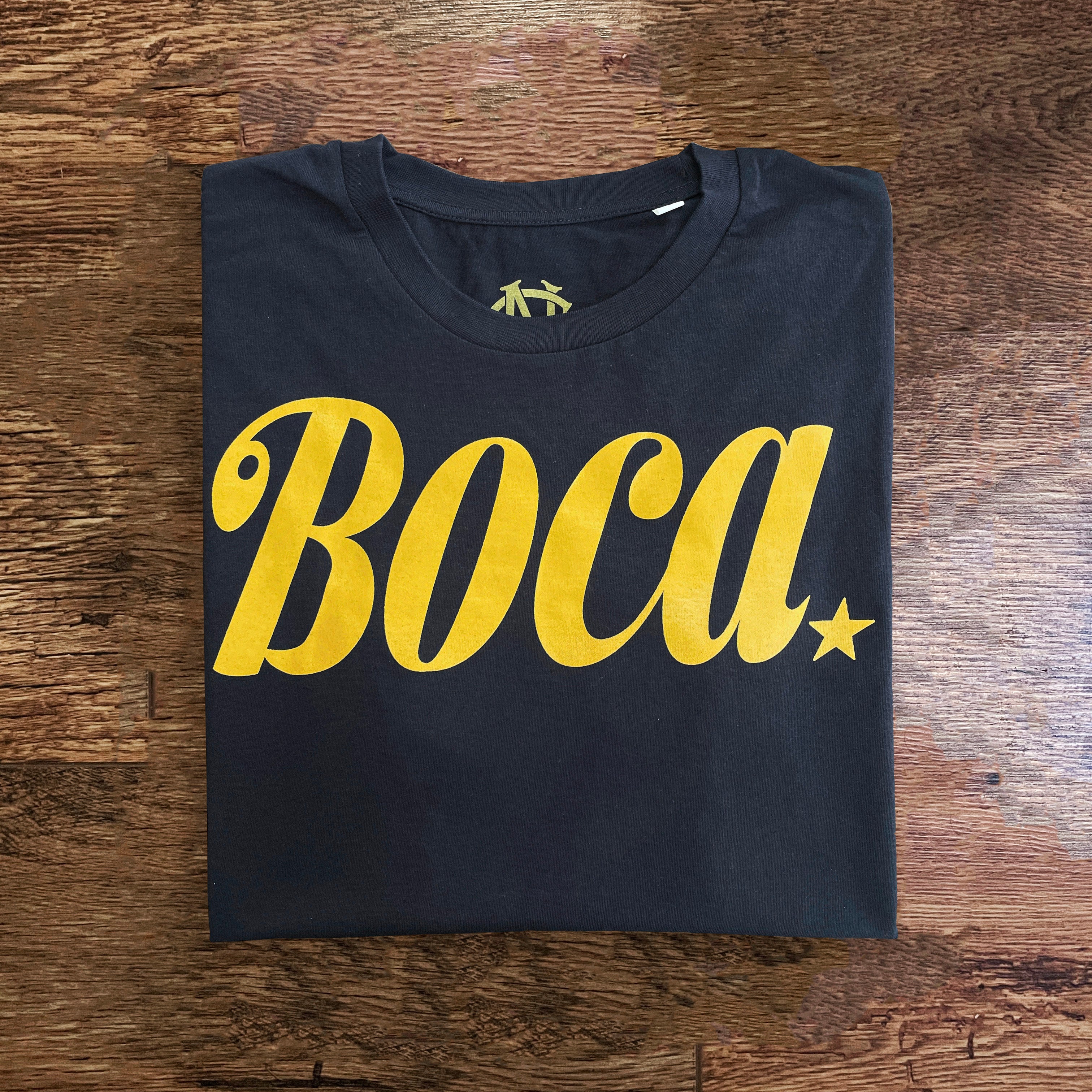 Camiseta Boca 