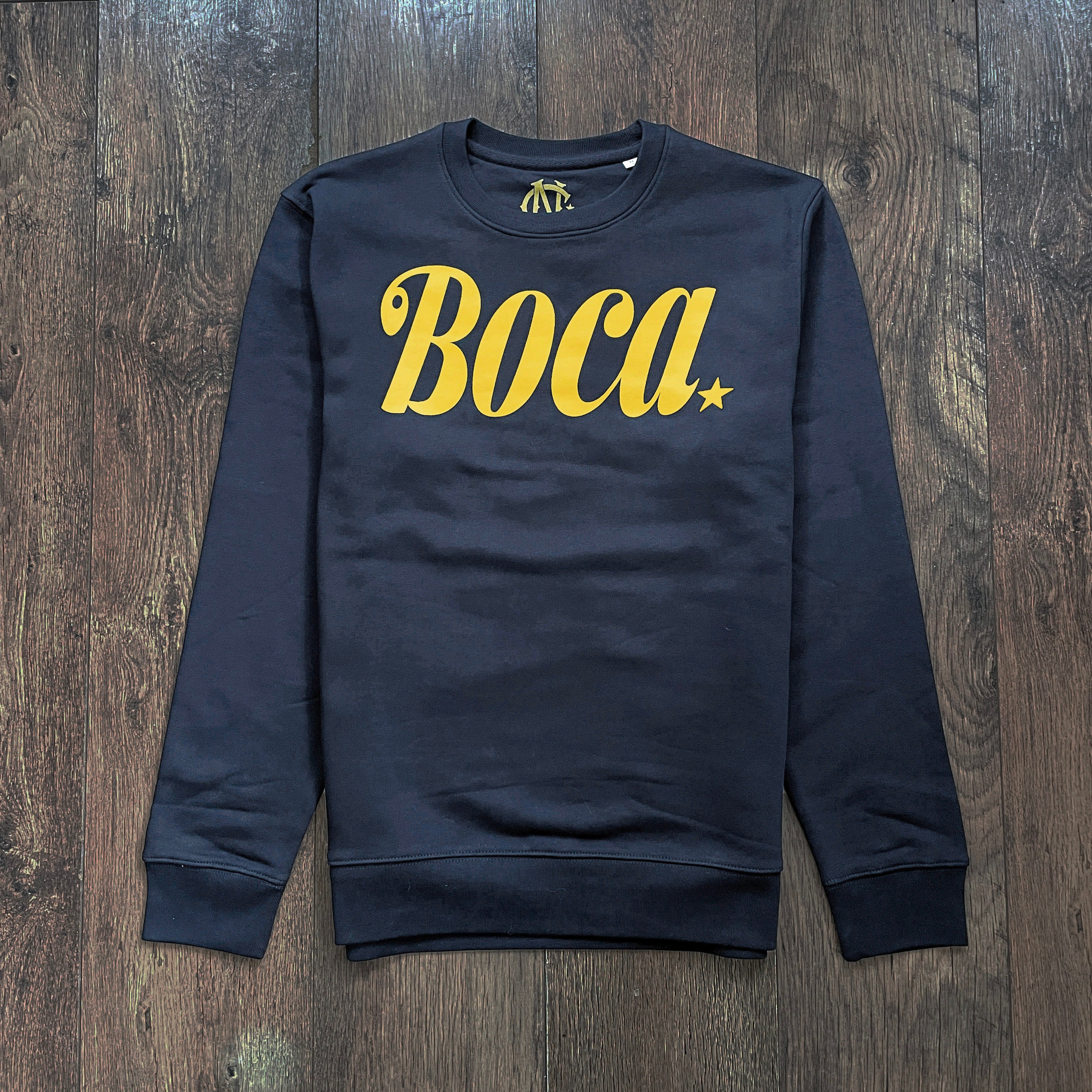 Boca Sweatshirt