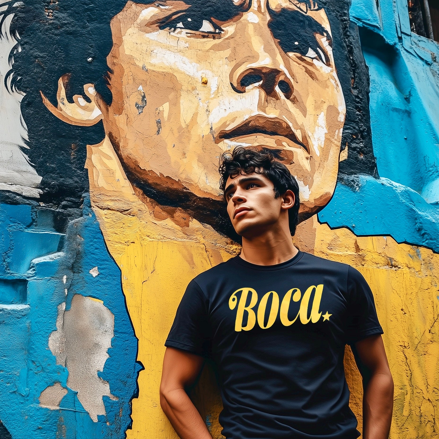 Boca T-shirt