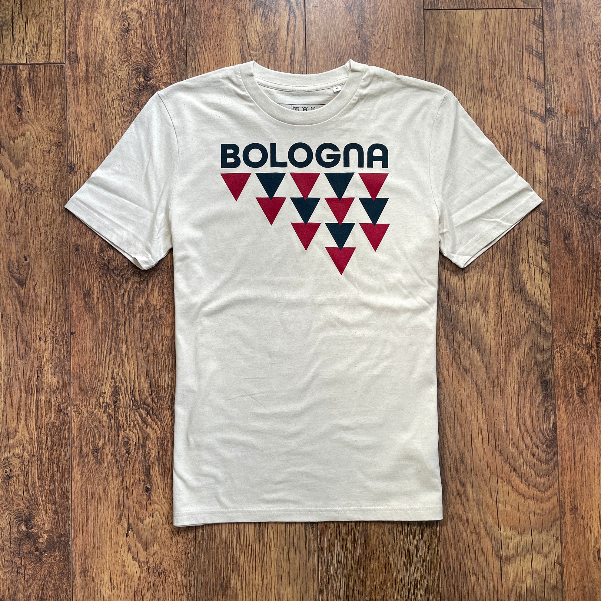 Bologna retro football t-shirt