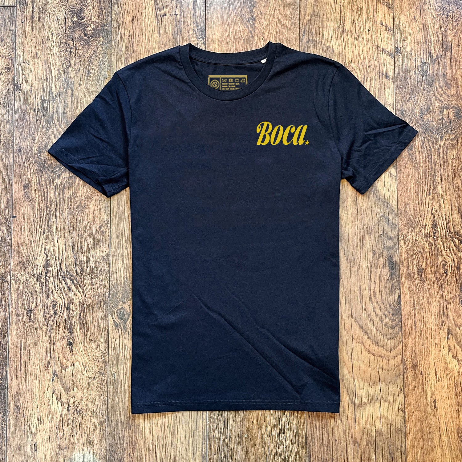 Boca Badge T-shirt