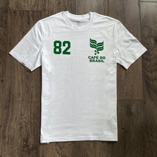 Brasil 1982 White T-shirt