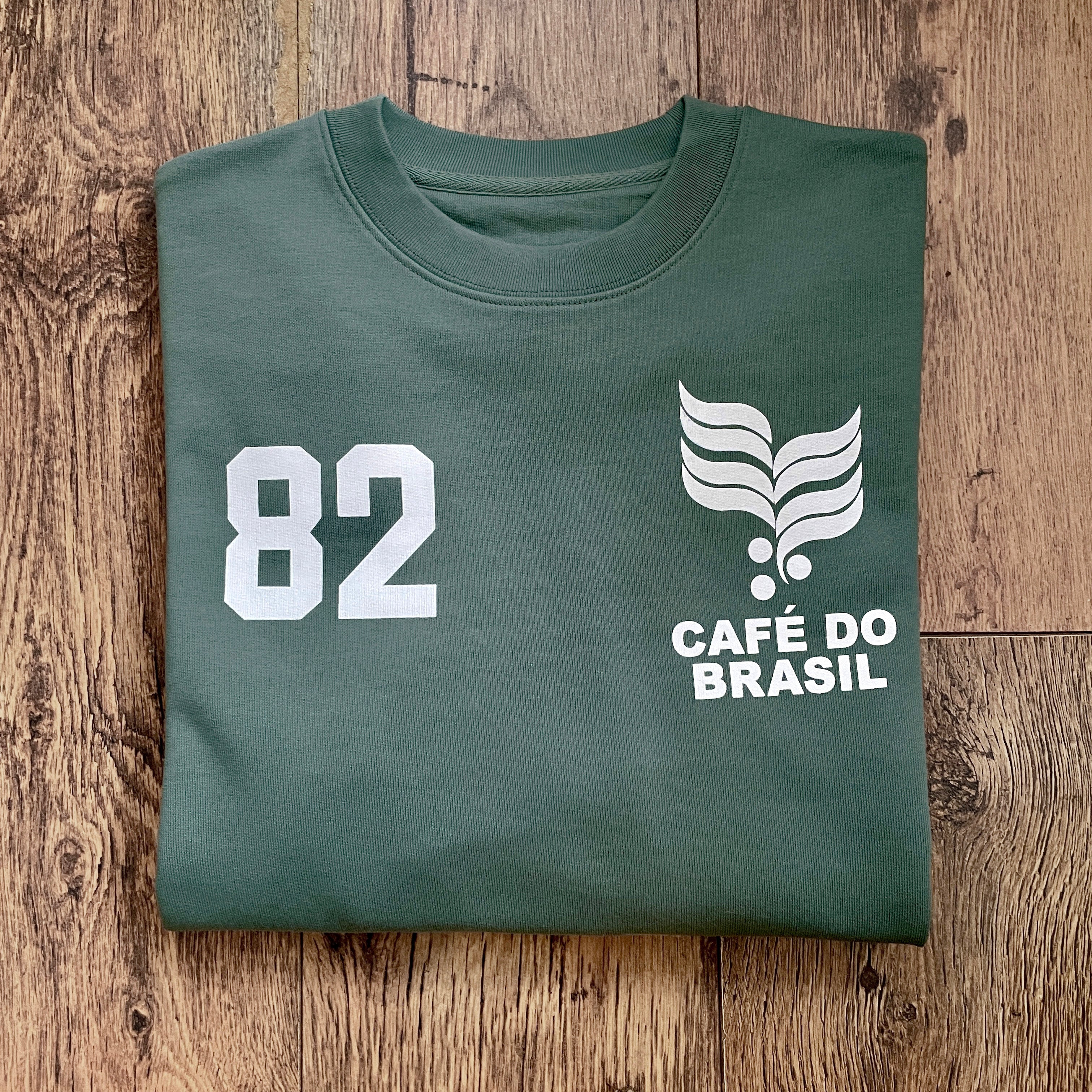 Brasil 82 Sweatshirt