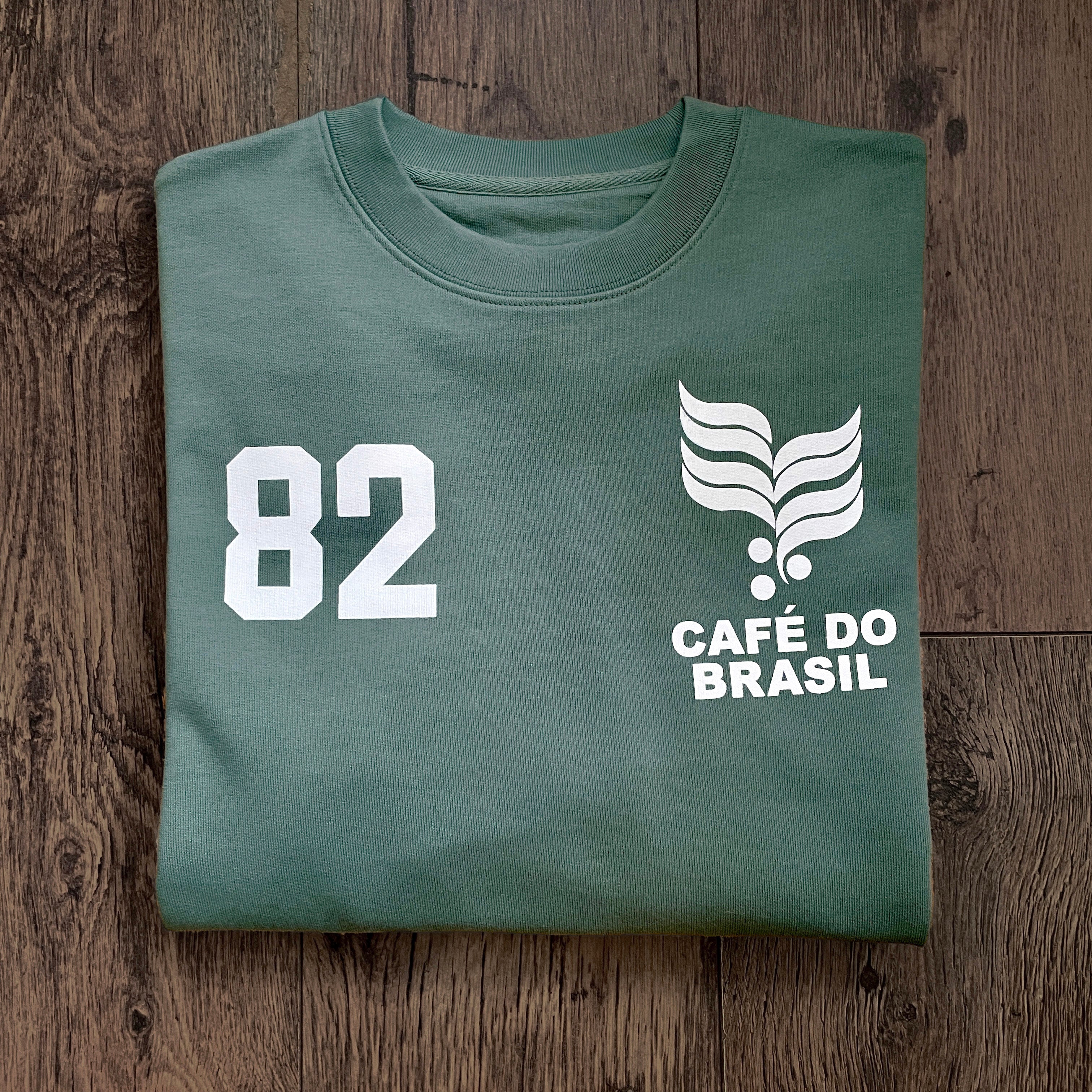 Brasil 82 Sweatshirt