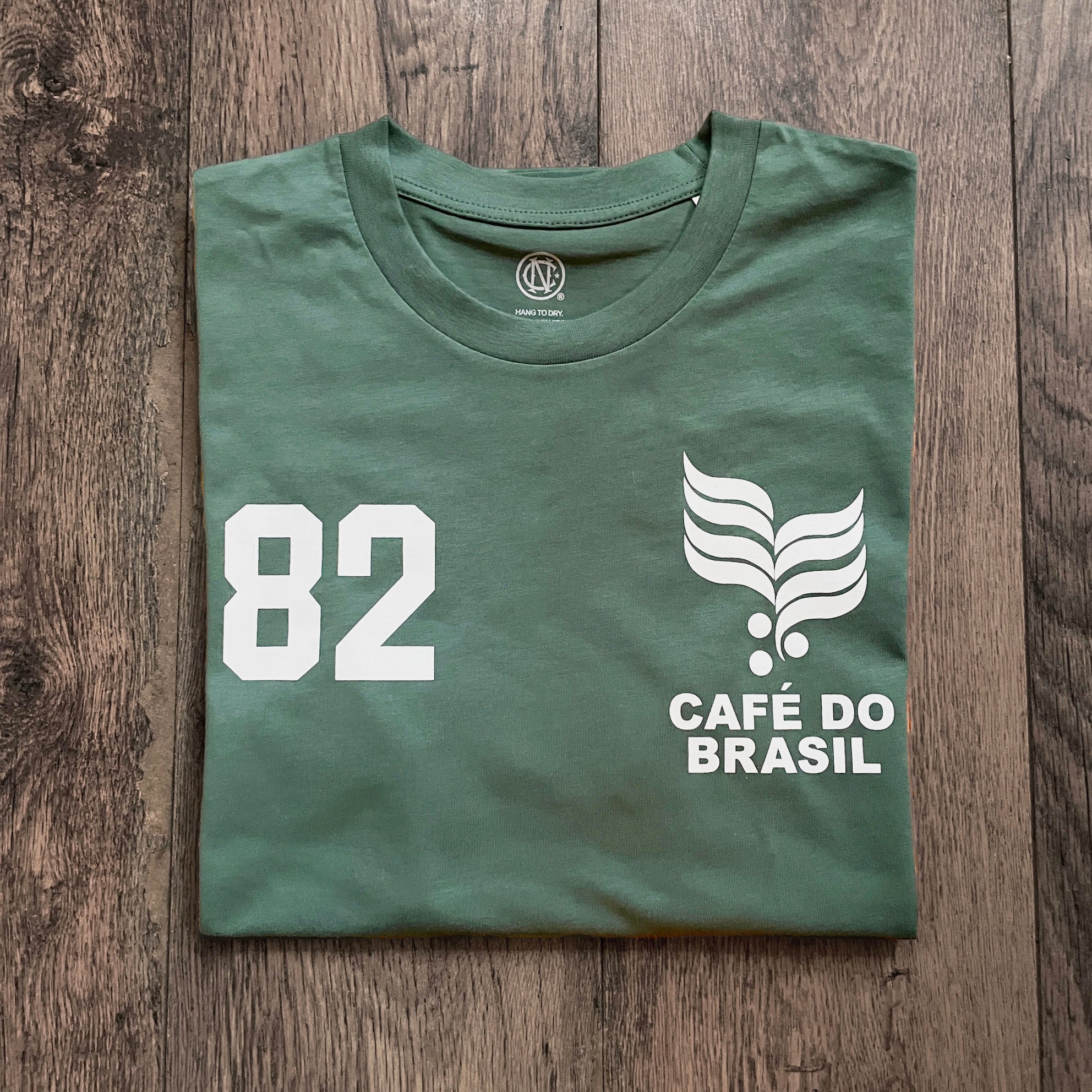 Brasil 82 T-shirt
