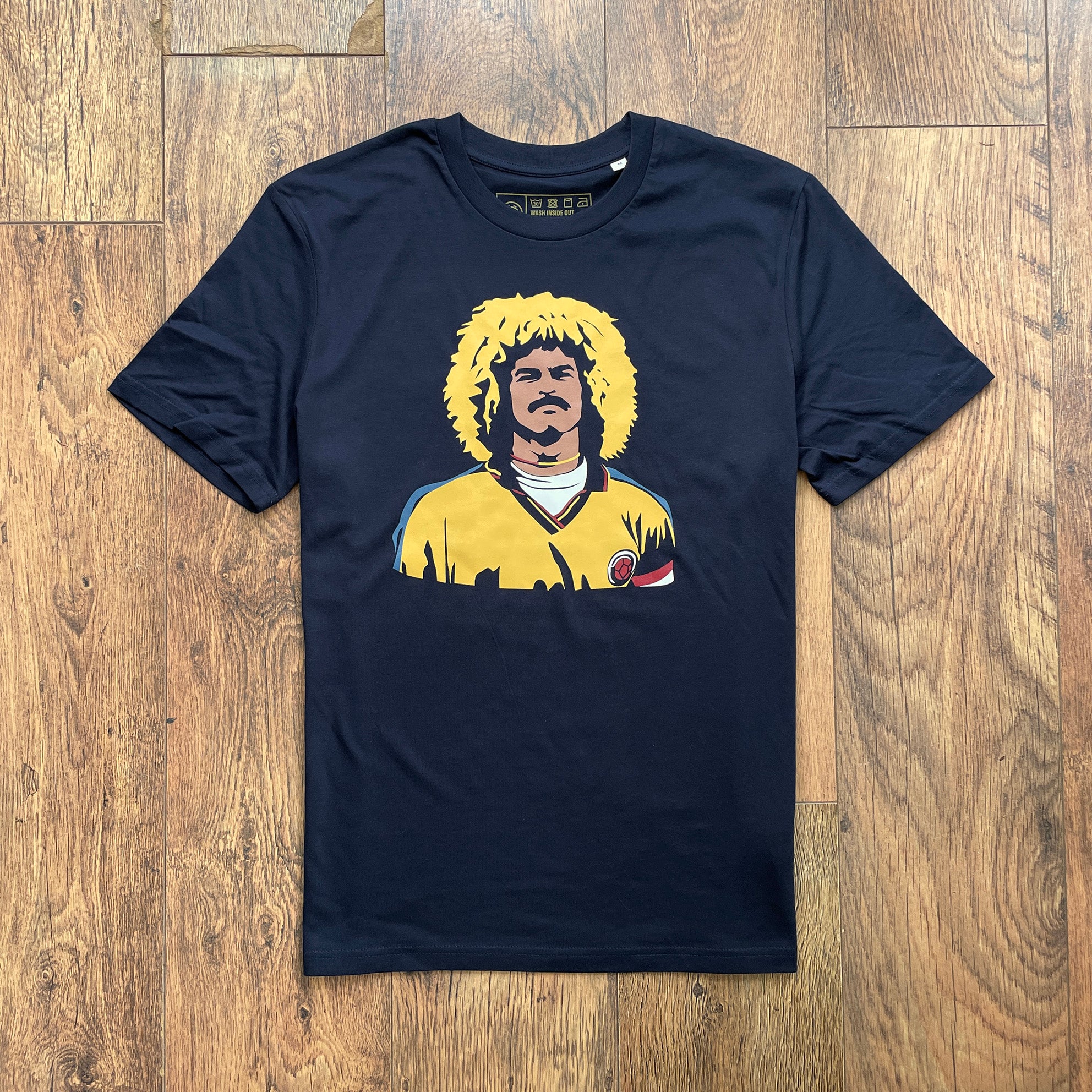 Carlos Colombia t-shirt