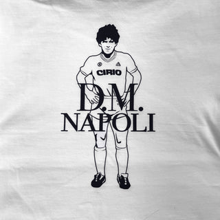 DM Napoli T-shirt Maradona 