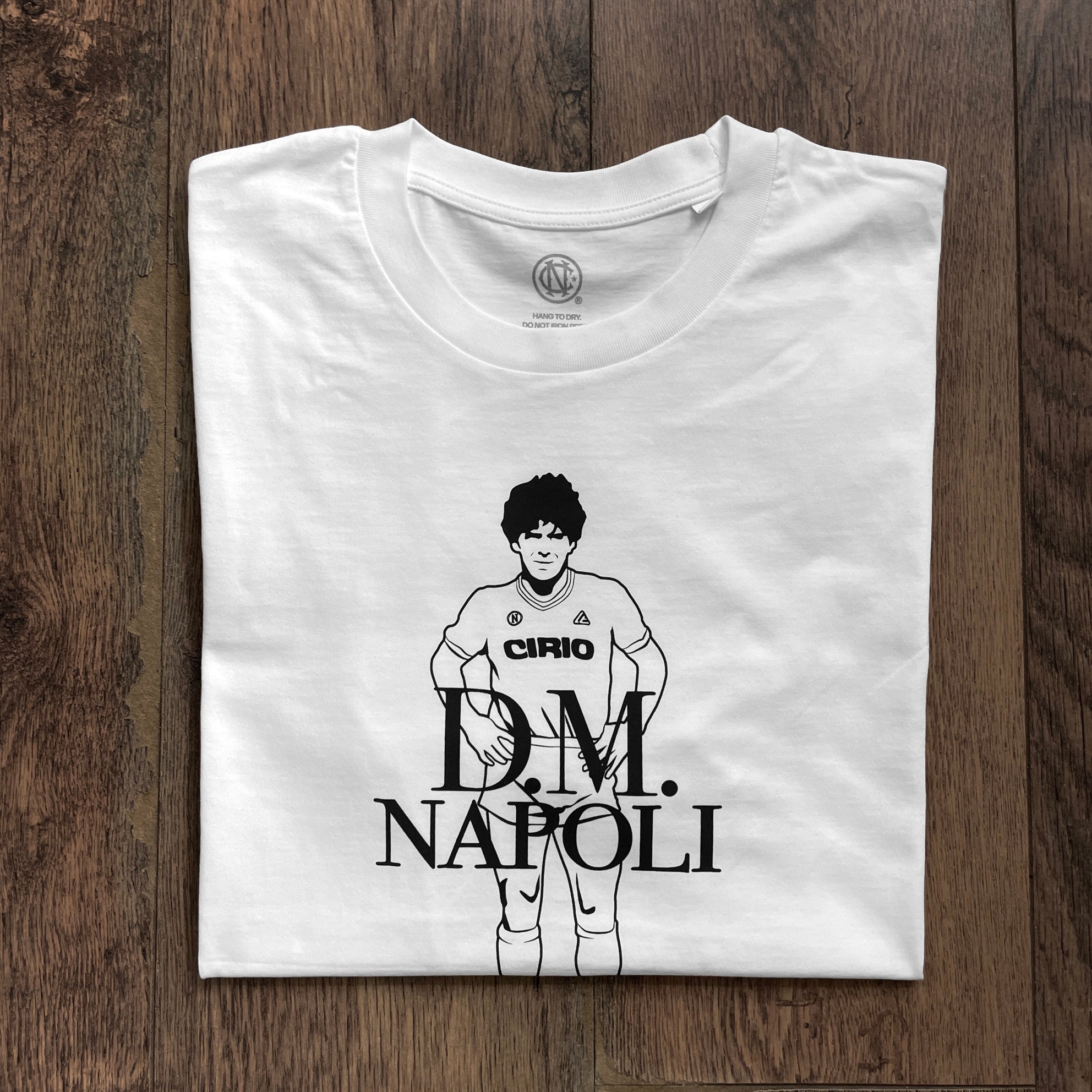 DM Napoli T-shirt