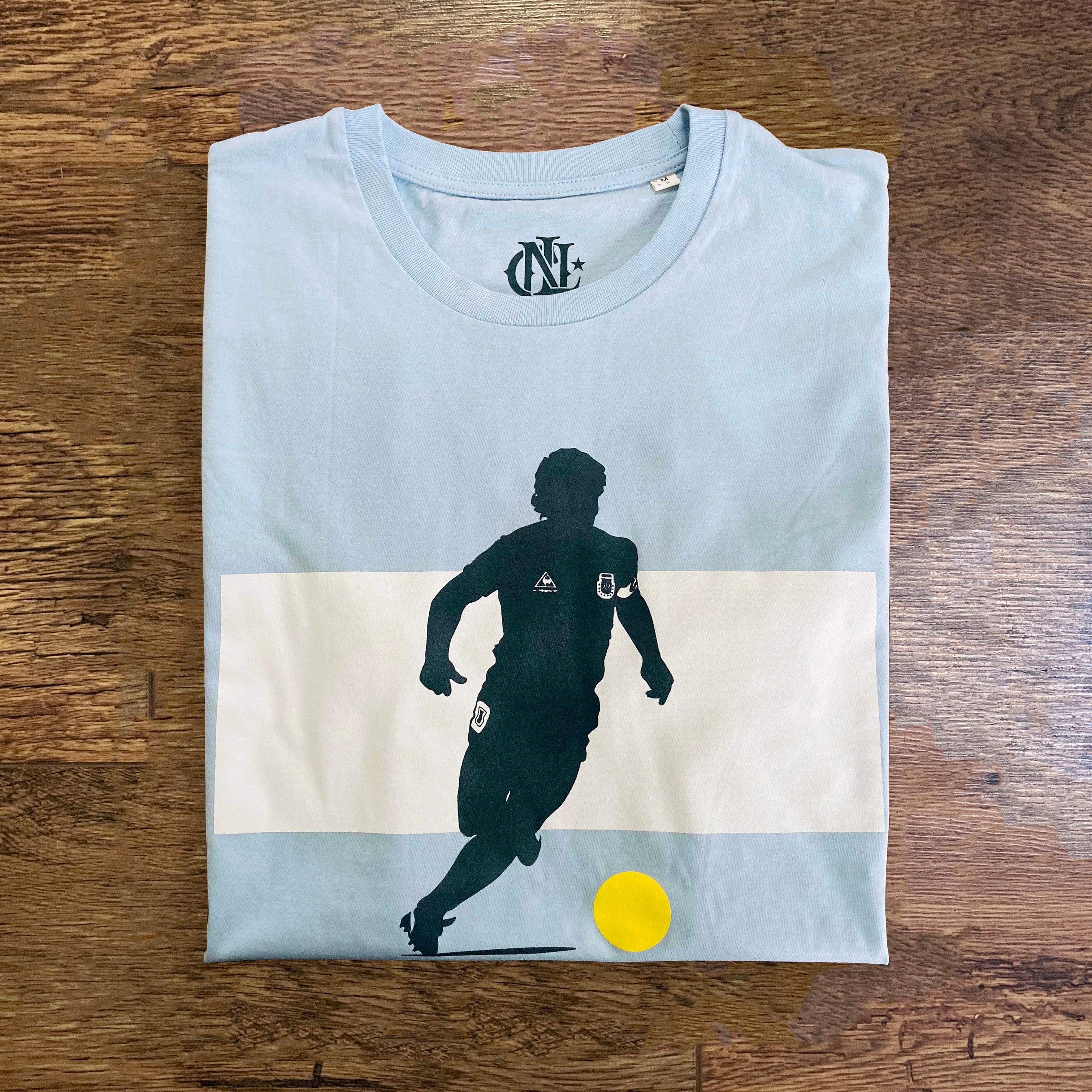 Diego Argentina Dios T-shirt