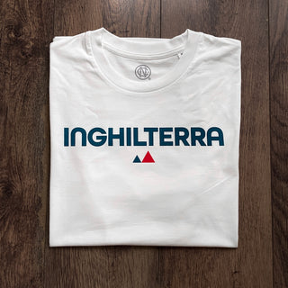 England 'Inghilterra' 1990 T-shirt