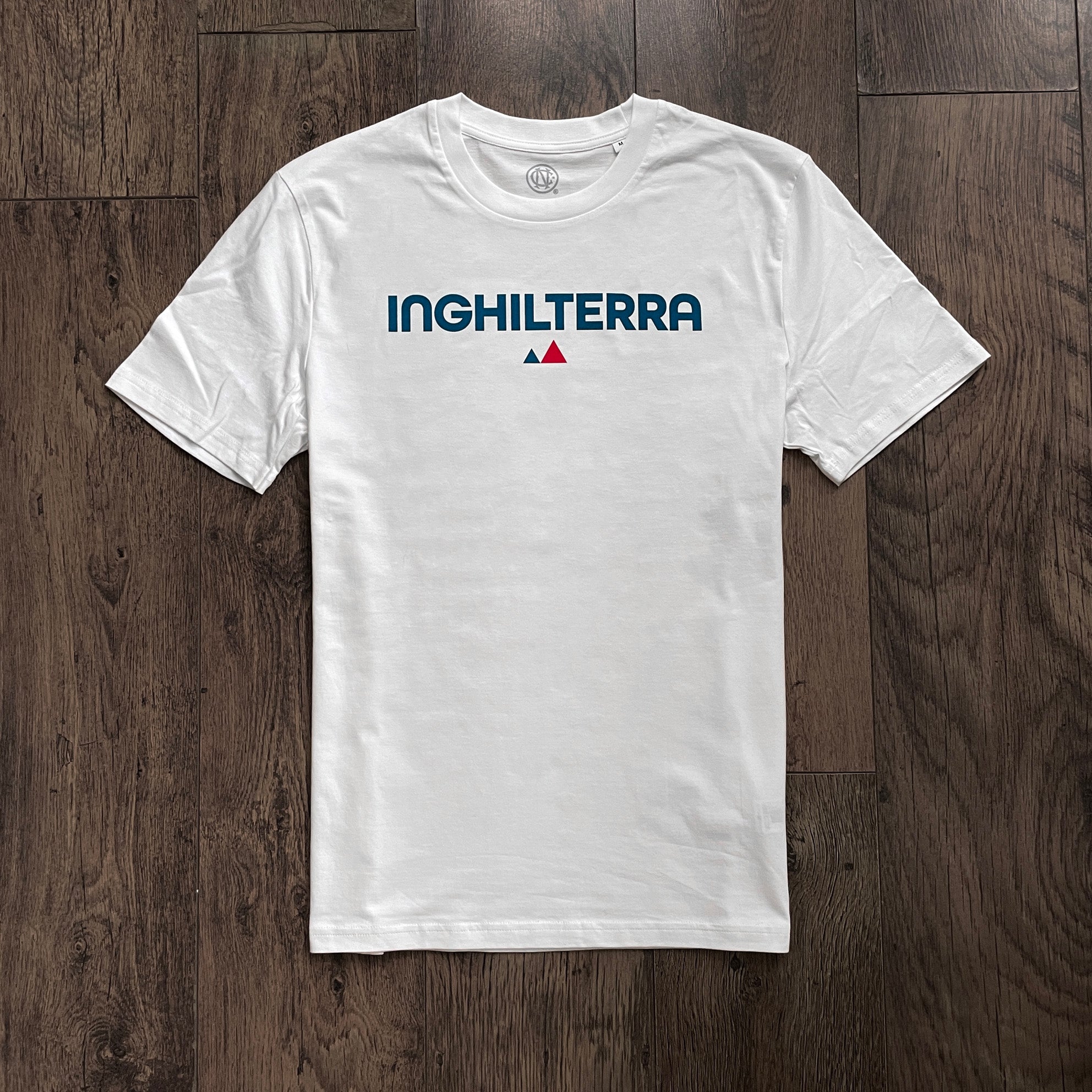 T-shirt Angleterre 1990 