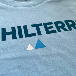 England 'Inghilterra' 1990 Sky Blue T-shirt