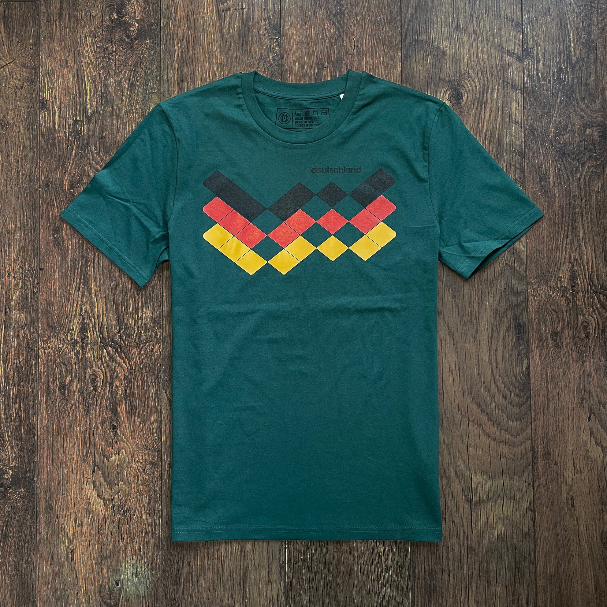 Germany 1990 men's fashion t-shirt