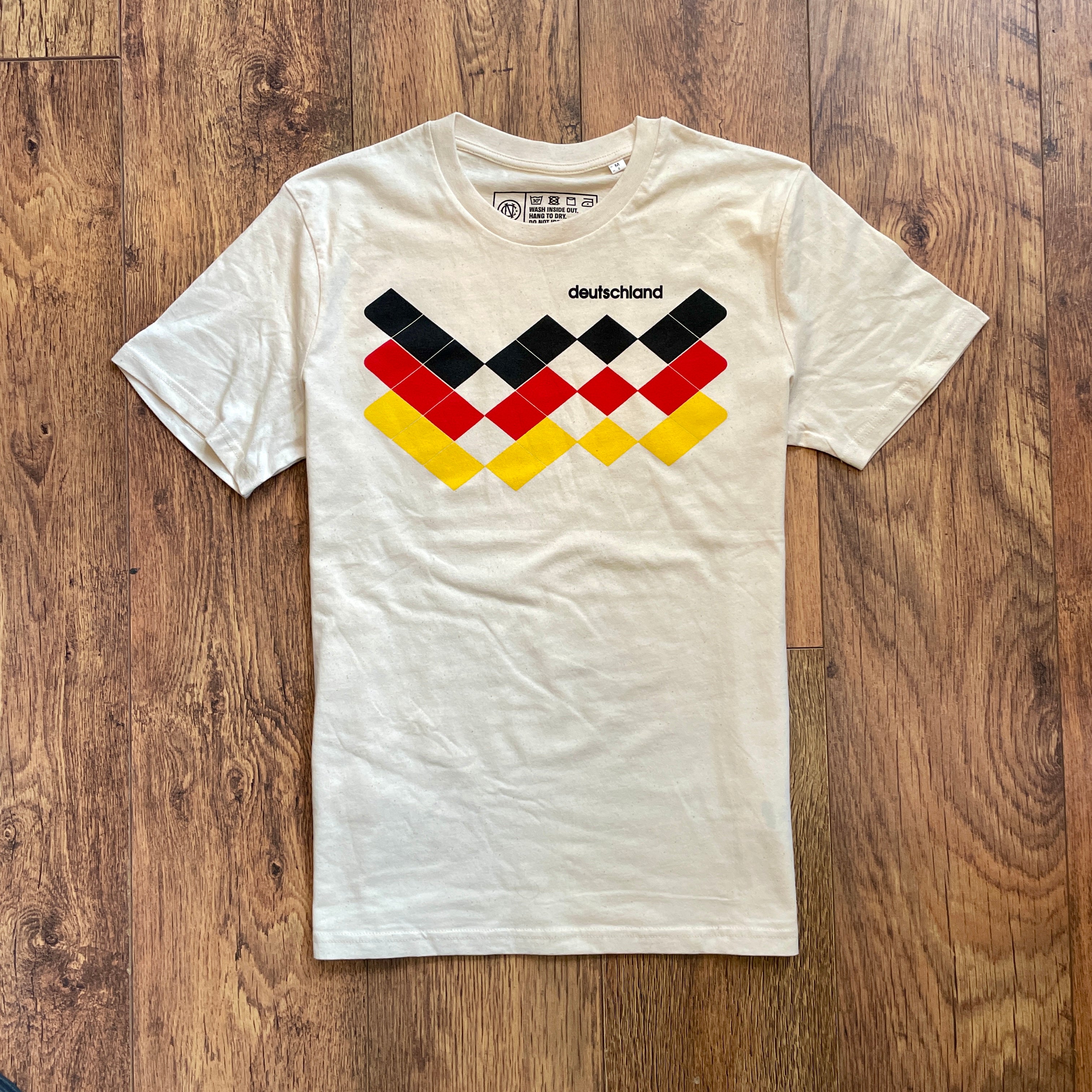 Germany Deutschland 1990 football t-shirt