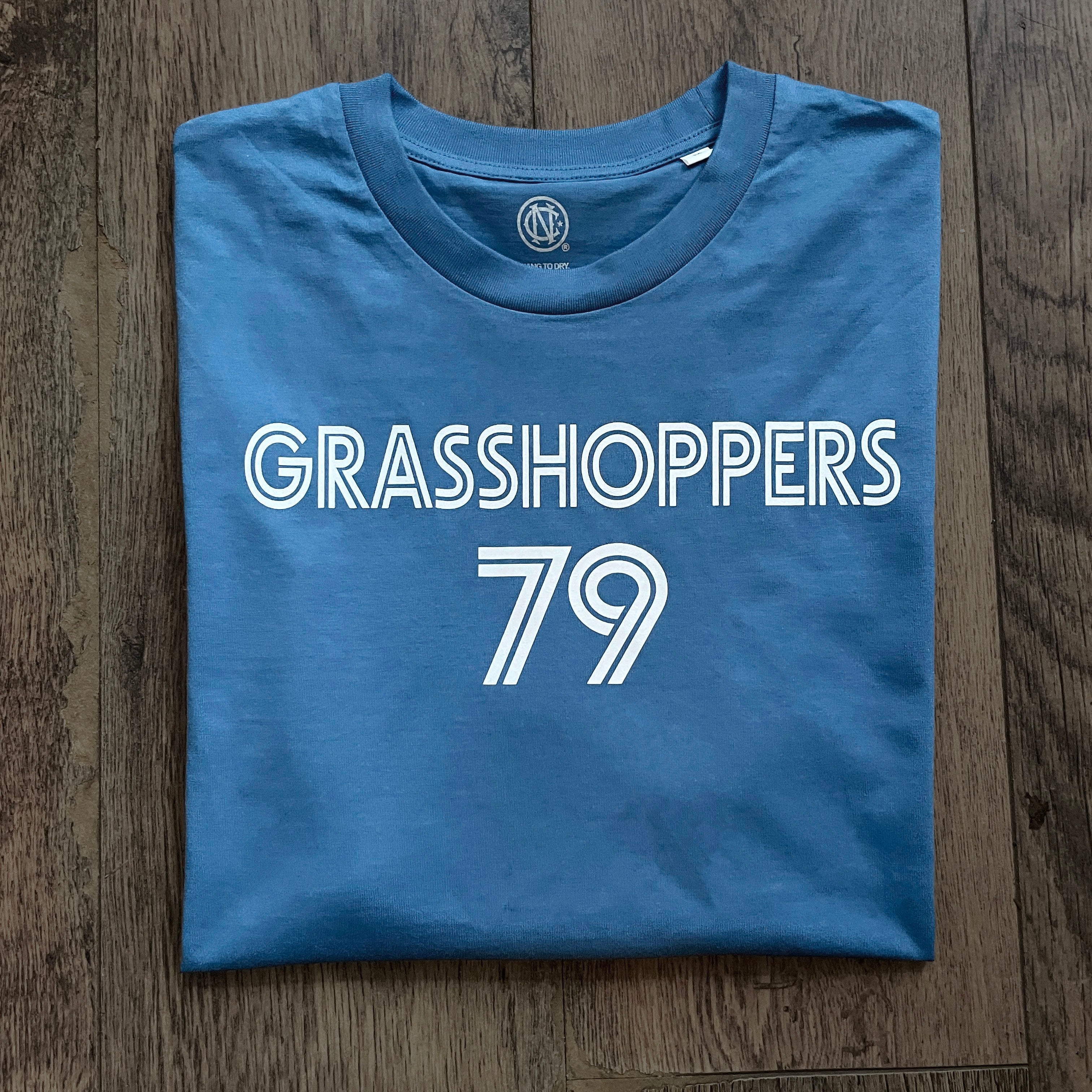 Grasshoppers 1979 T-shirt