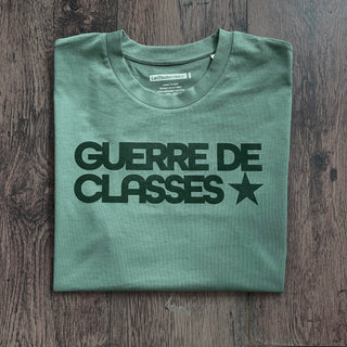 Guerre des Classes T-shirt