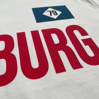 Hamburg White T-shirt