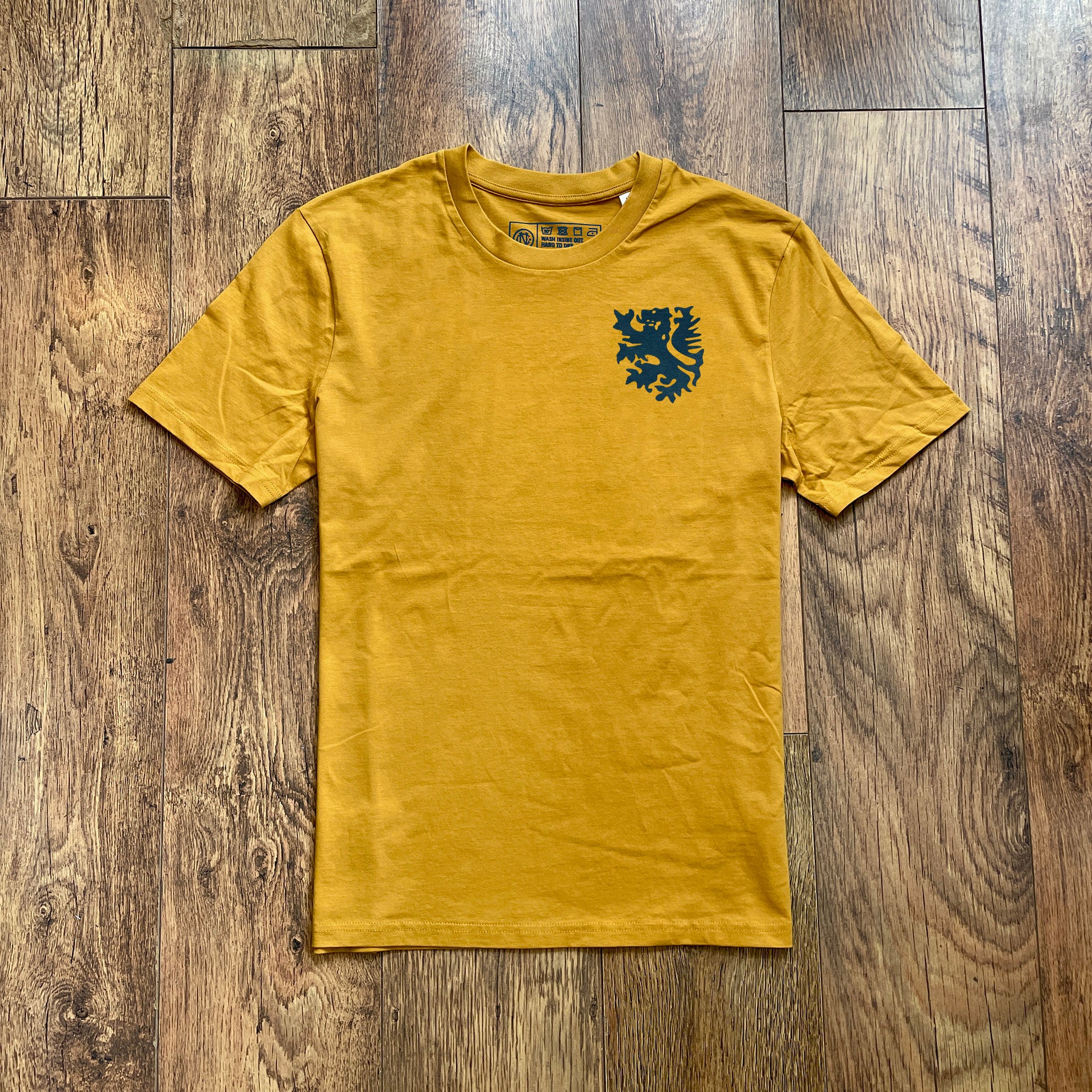 Holland 1974 Ochre T-shirt