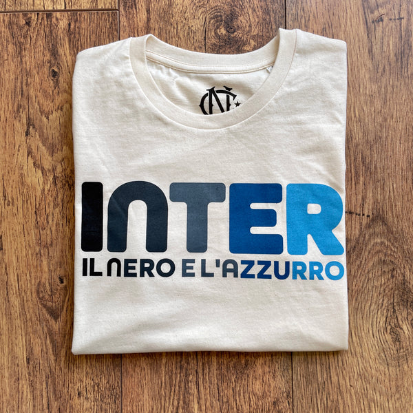 Inter T-shirt