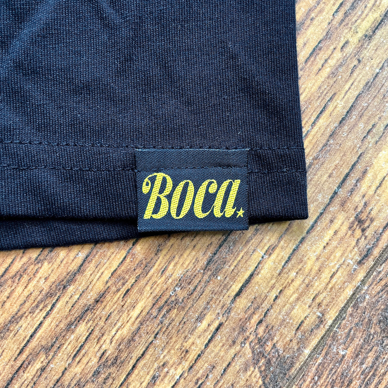 Boca Star Tag T-shirt