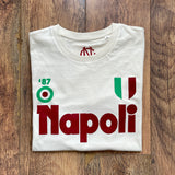 Napoli 87 Raw T-shirt