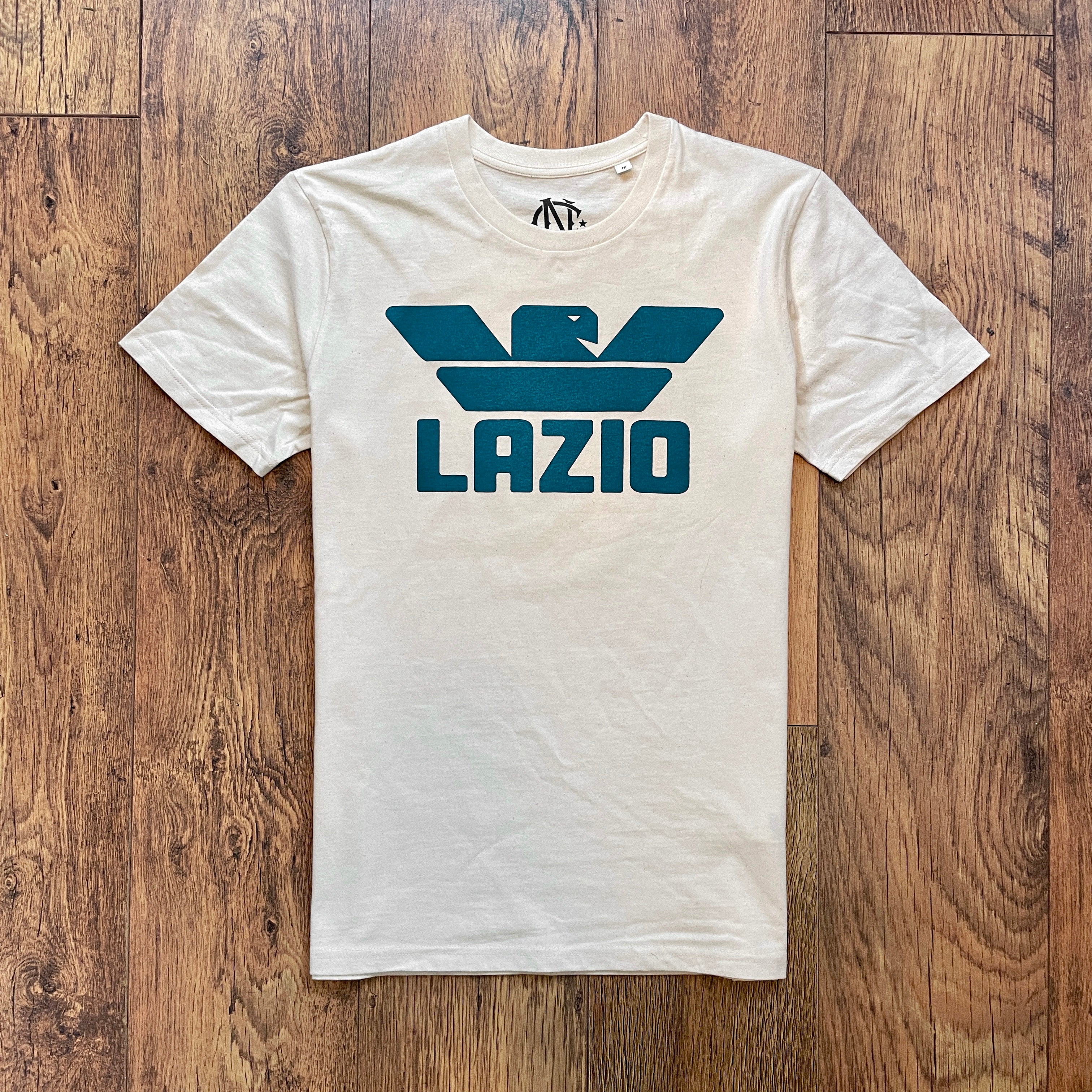 Lazio Raw T-shirt