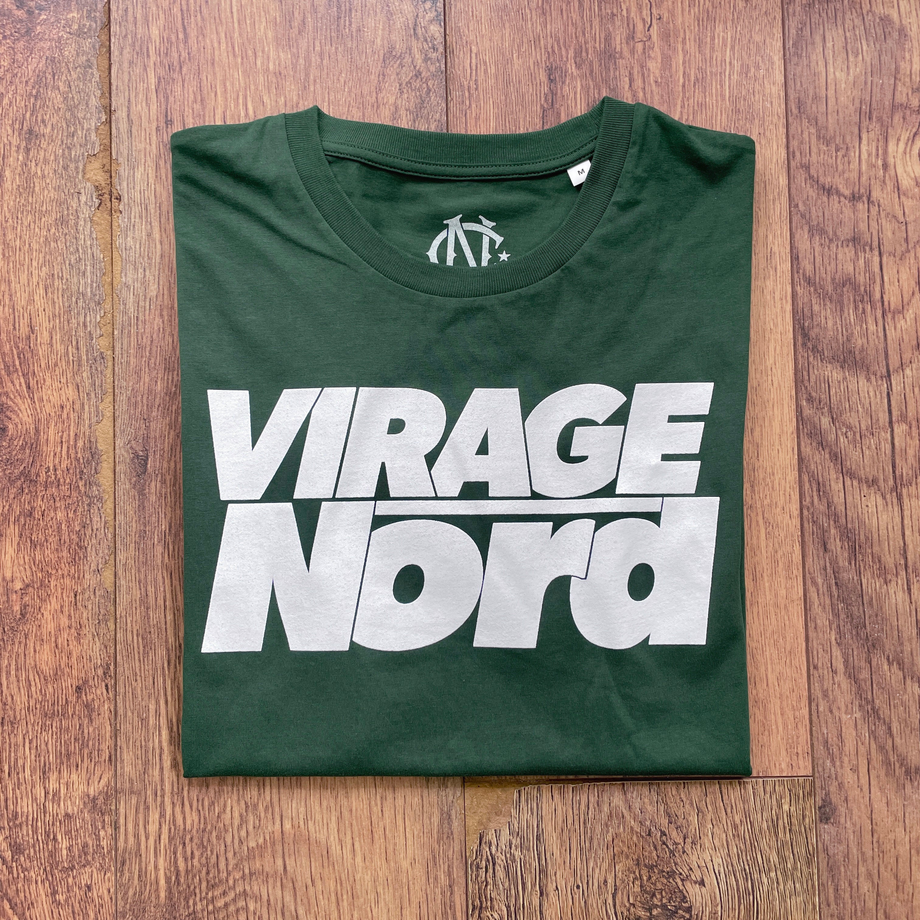 Virage Nord 1980 T-shirt
