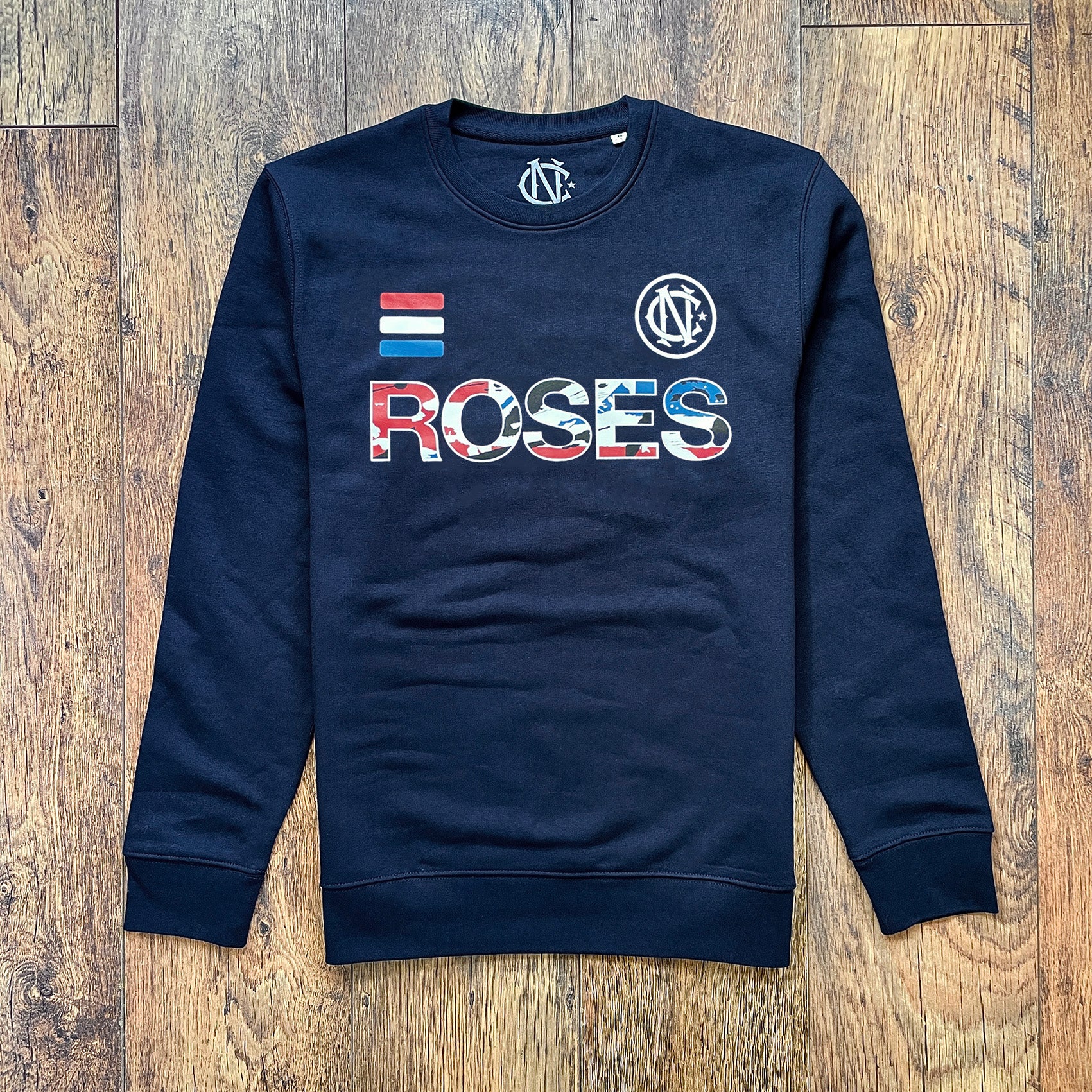 Roses Sweatshirt