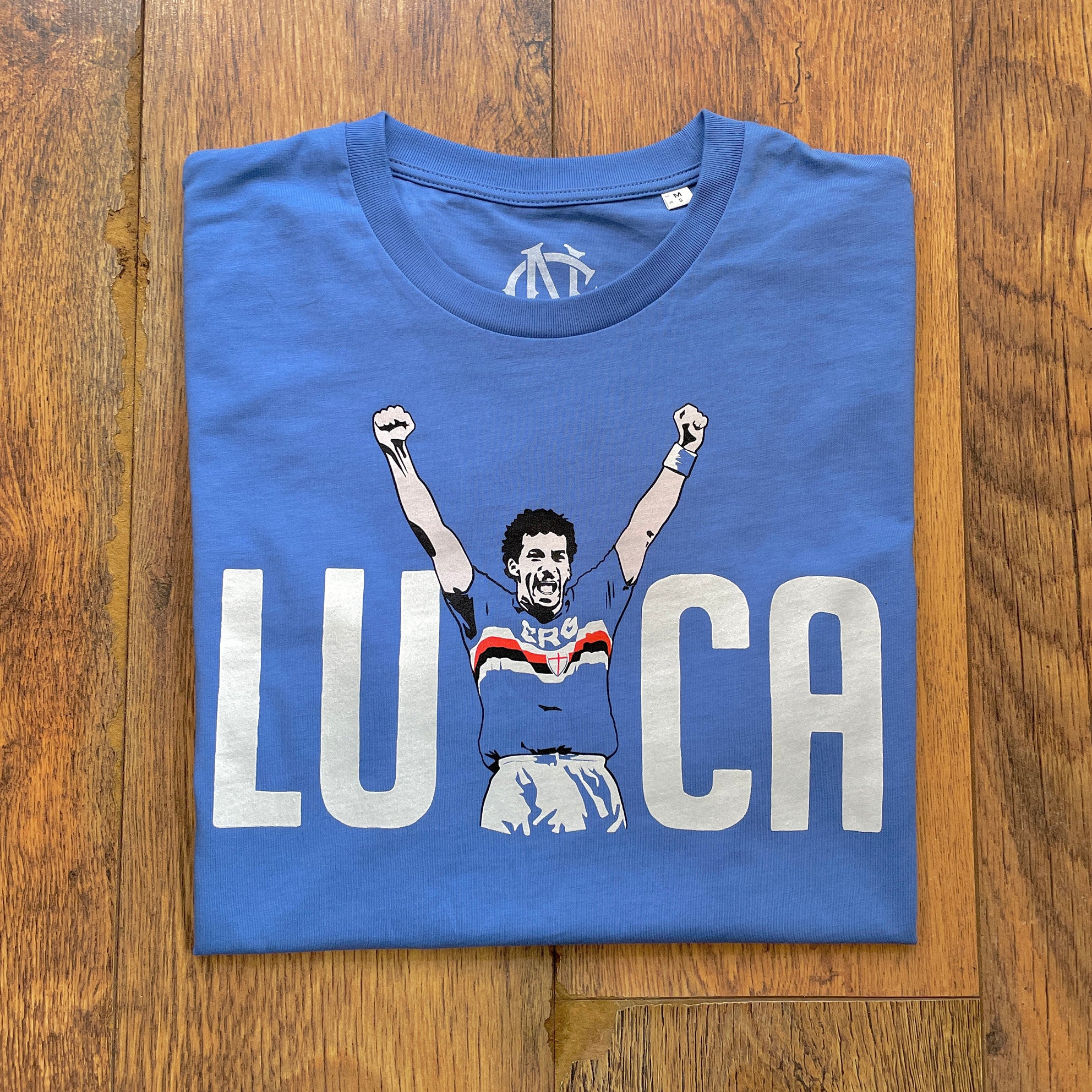 Sampdoria Vialli t-shirt