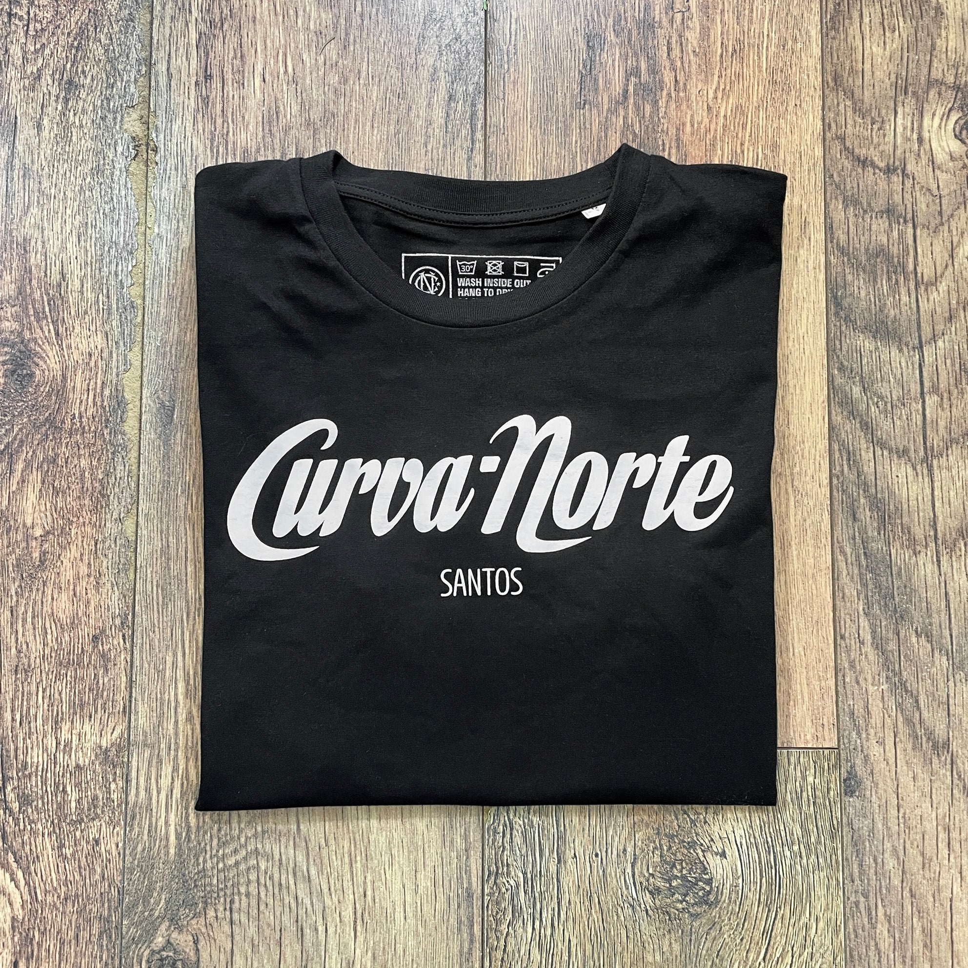 Curva Norte Santos T-shirt
