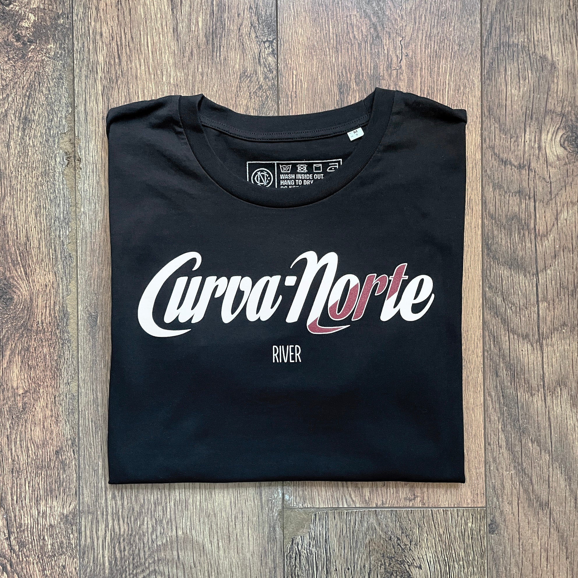 Curva Norte River T-shirt