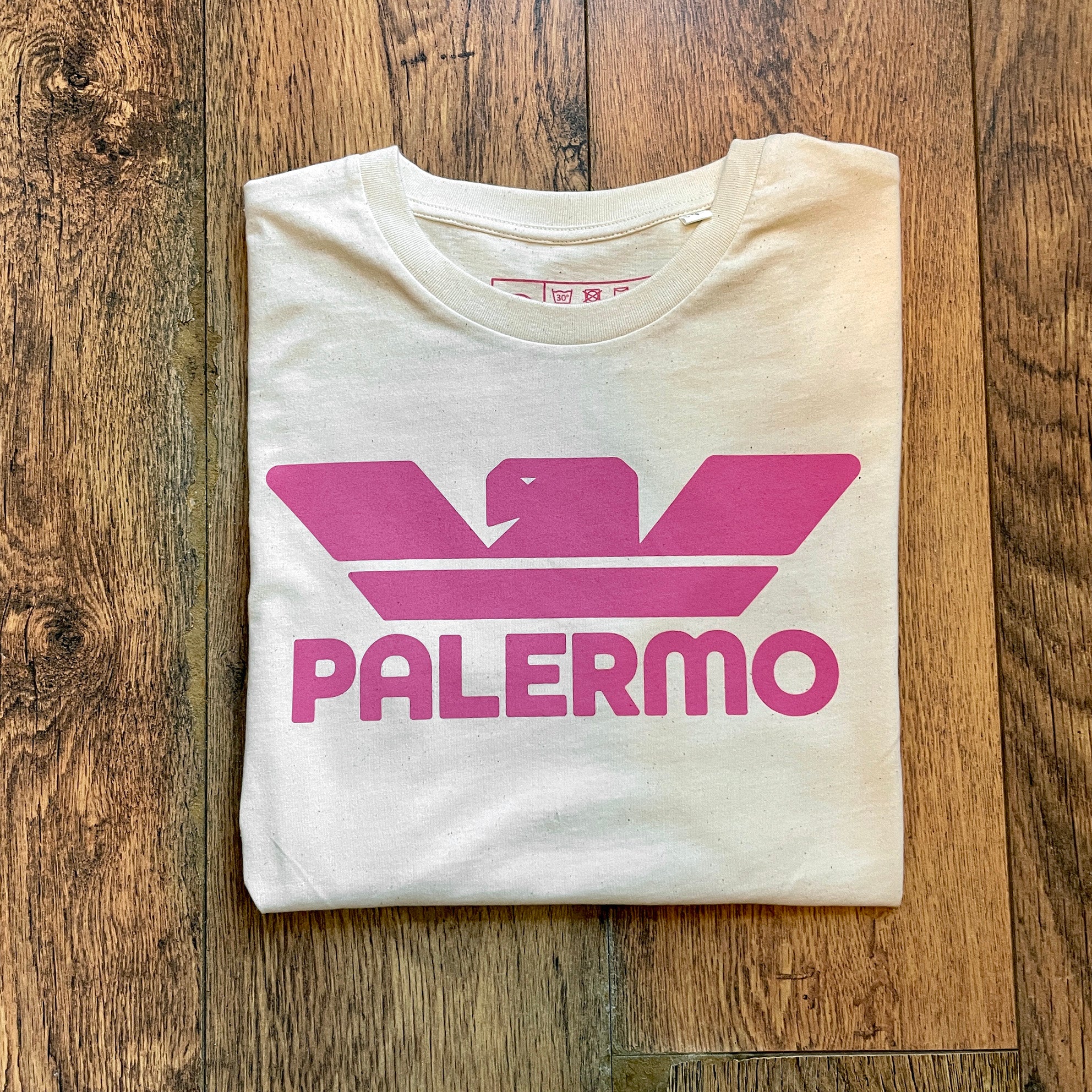 Palermo Raw T-shirt