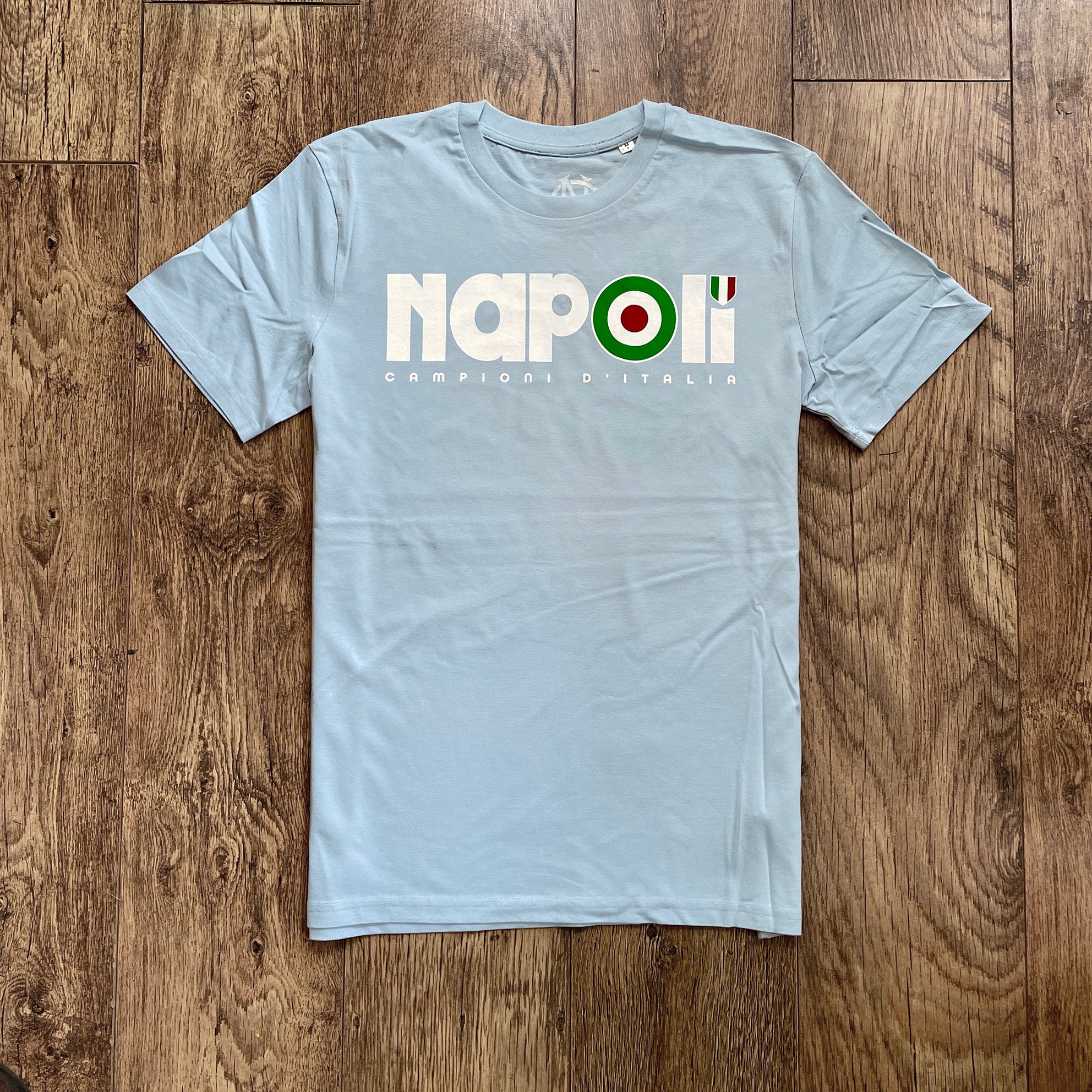 Napoli 1987 Campioni T-shirt