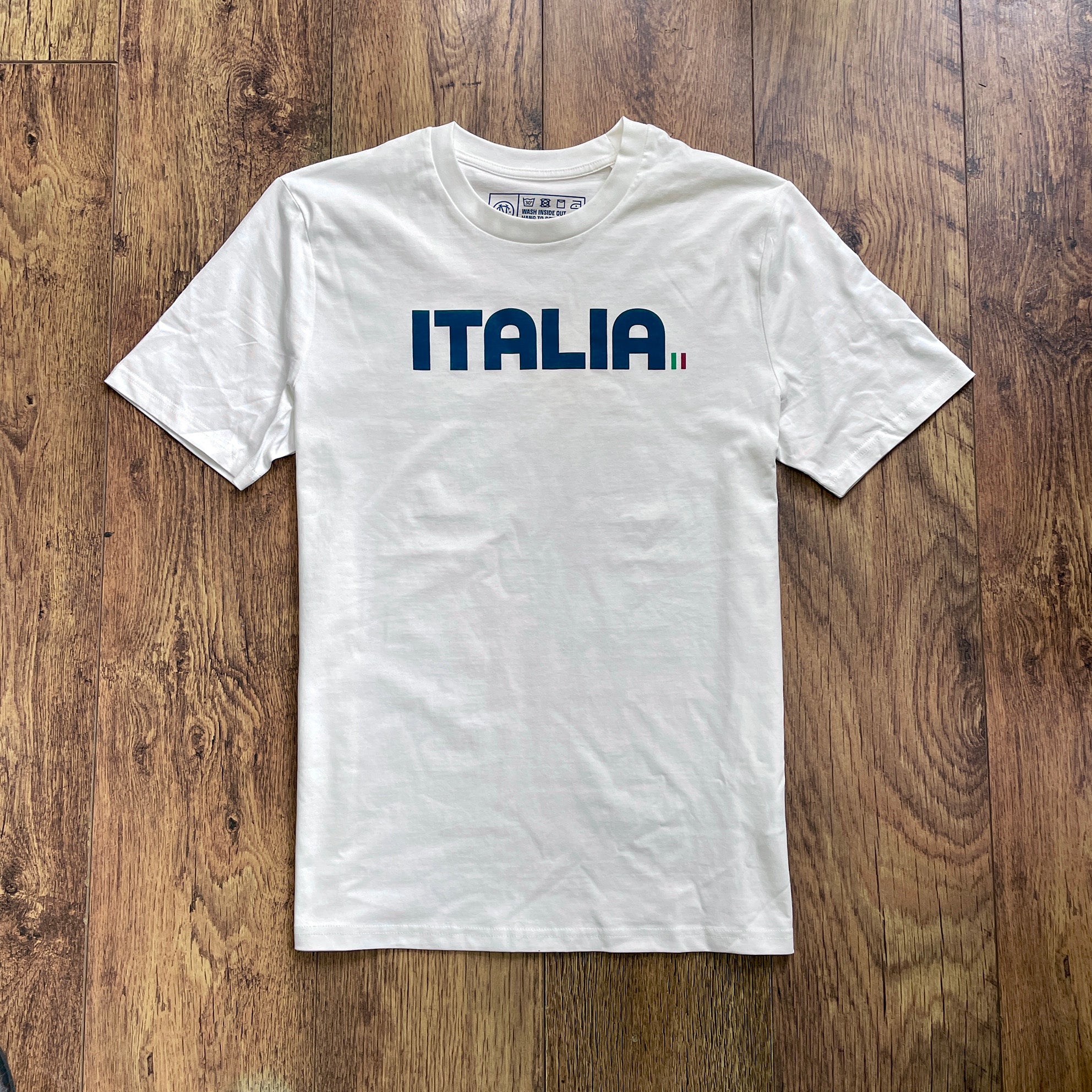 Italia Bianco T-shirt
