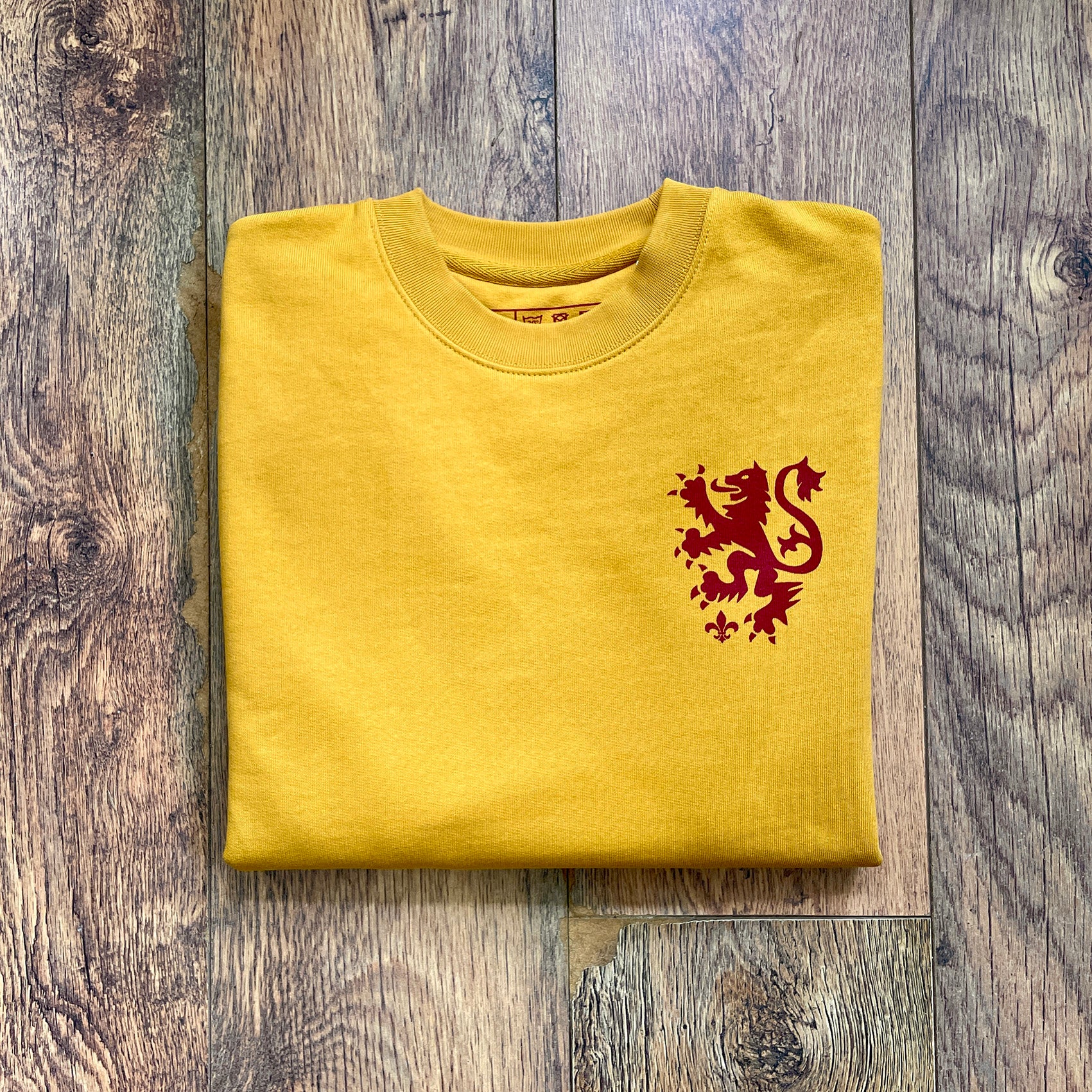 Scotland 'Lion Rampant' Sweatshirt