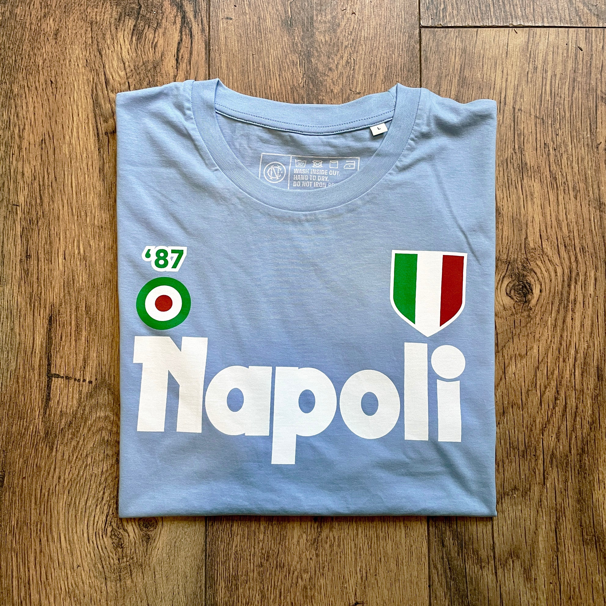 Maglia del Napoli 1987 