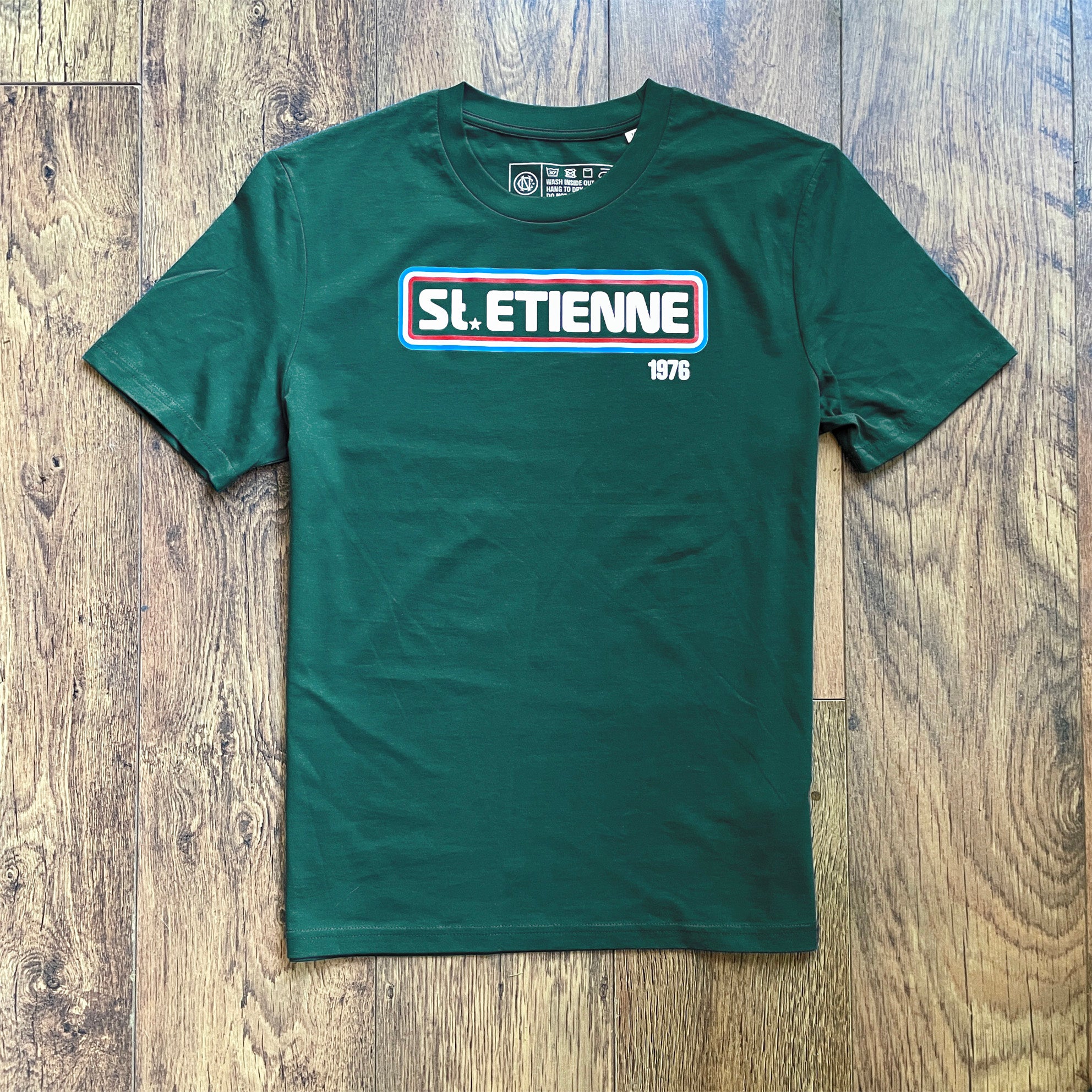 St Etienne 1976 T-shirt