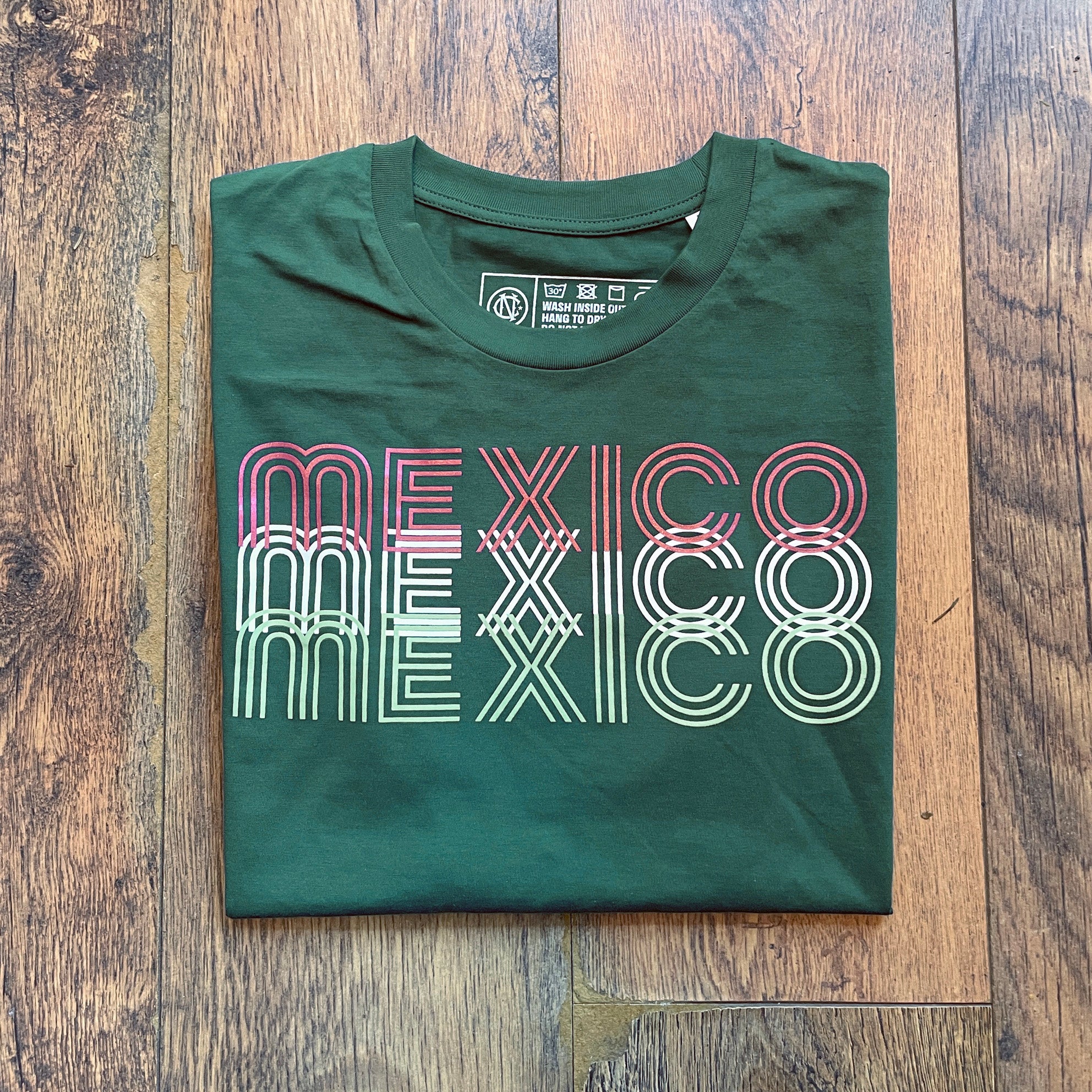 Camiseta México 1985 