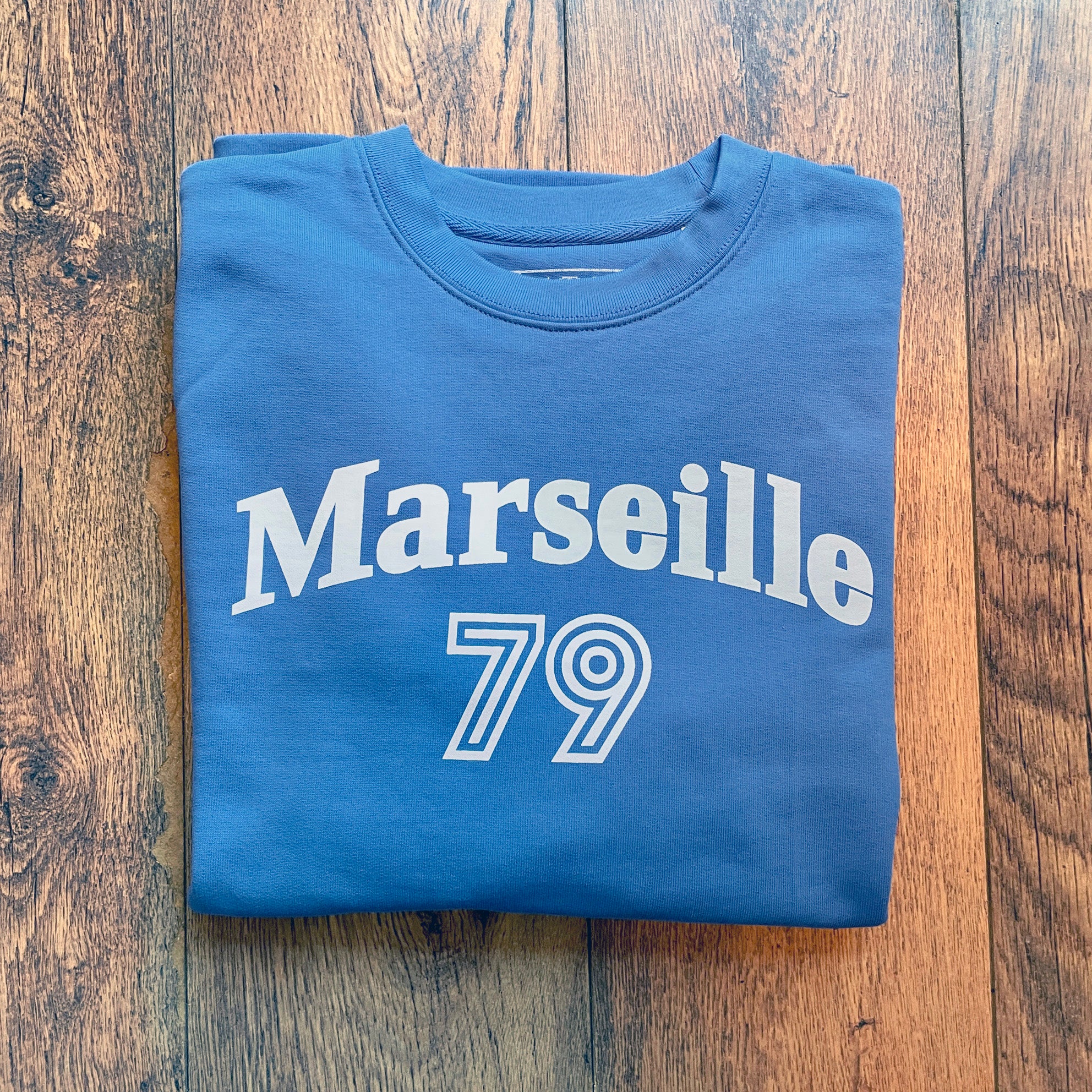 Marseille Sweatshirt