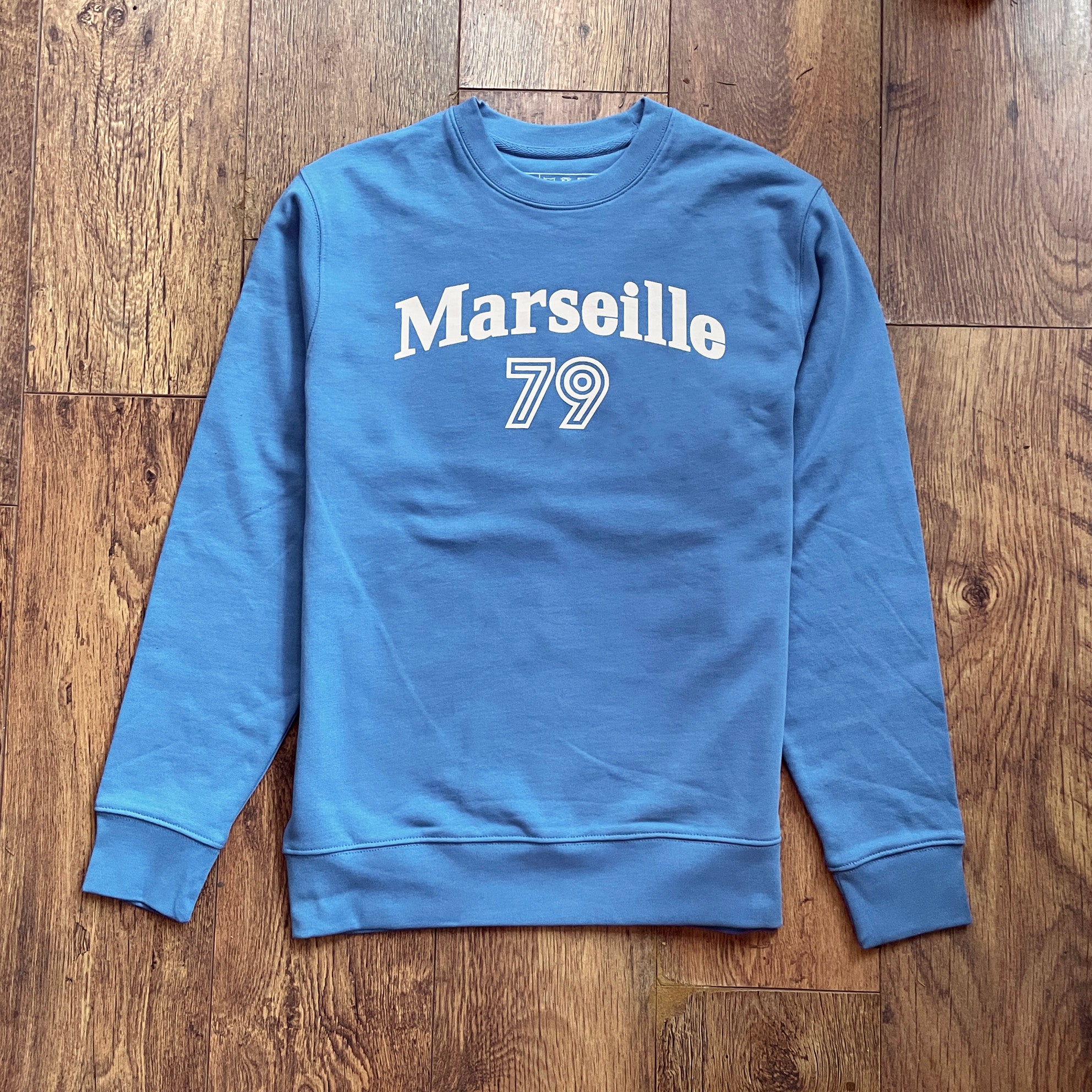 Marseille Sweatshirt