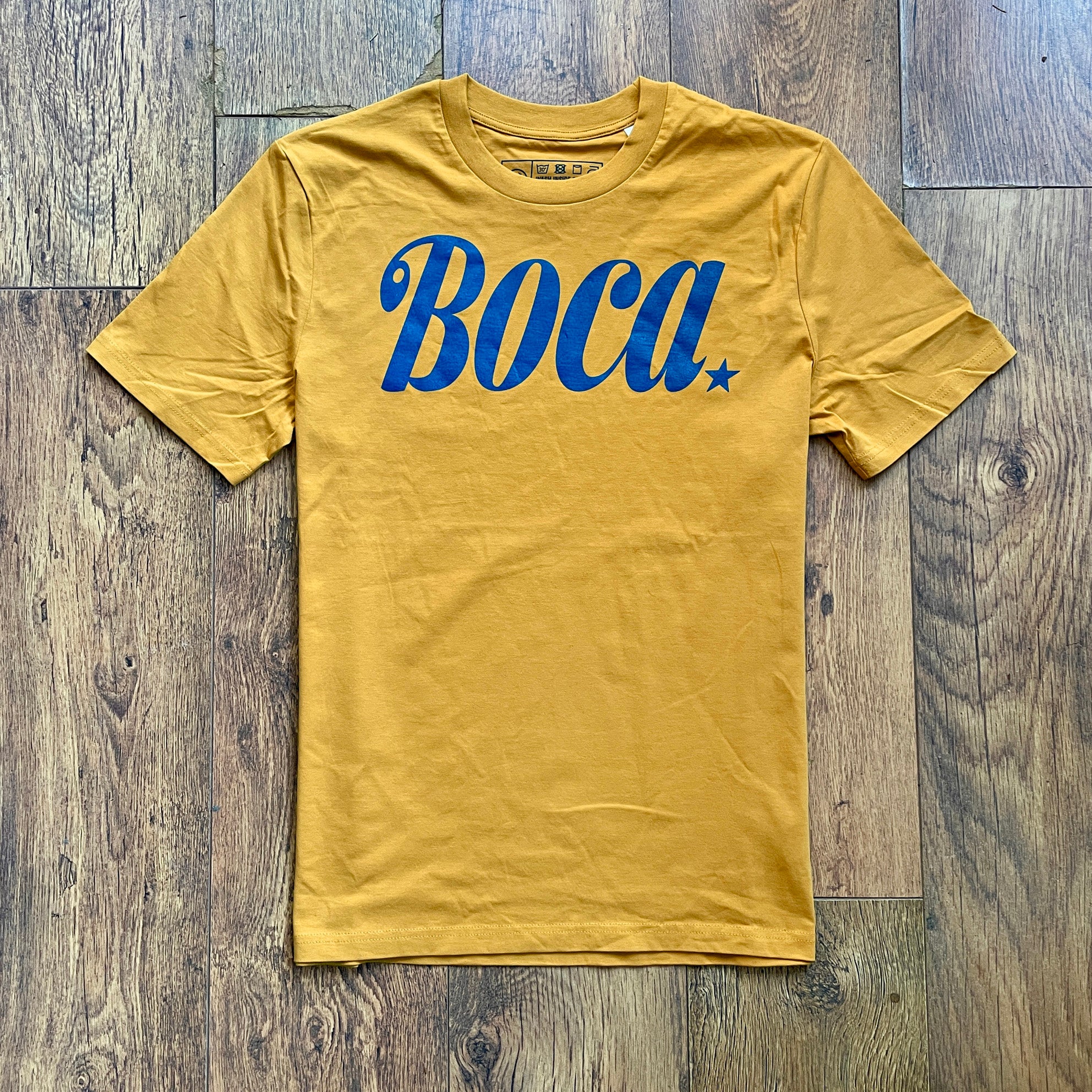 Boca Ochre T-shirt