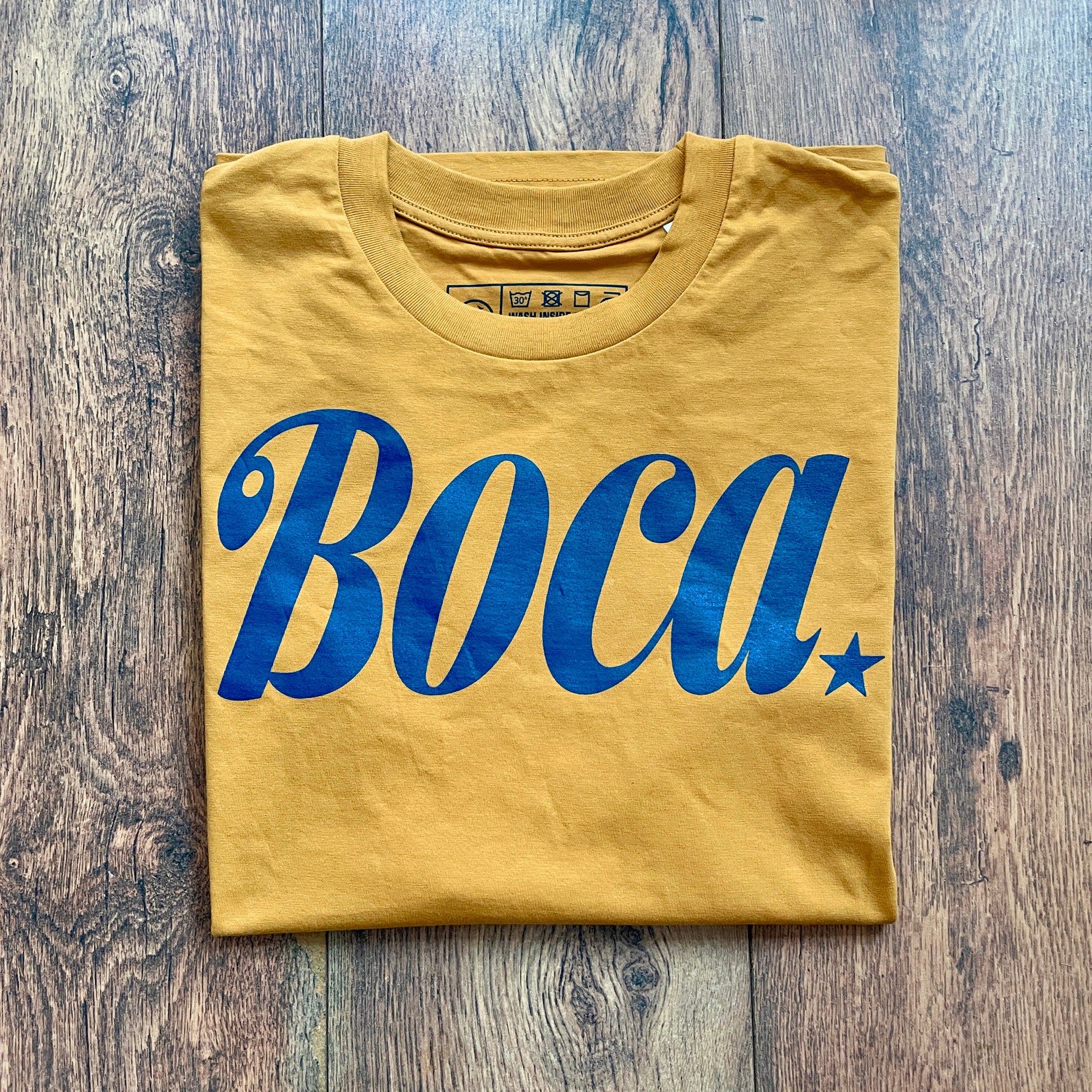 Camiseta Boca 