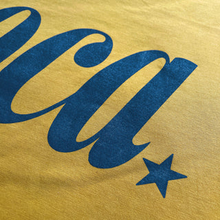Boca Ochre T-shirt