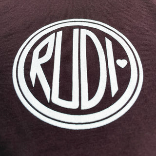 Rudi Hearts sweatshirt