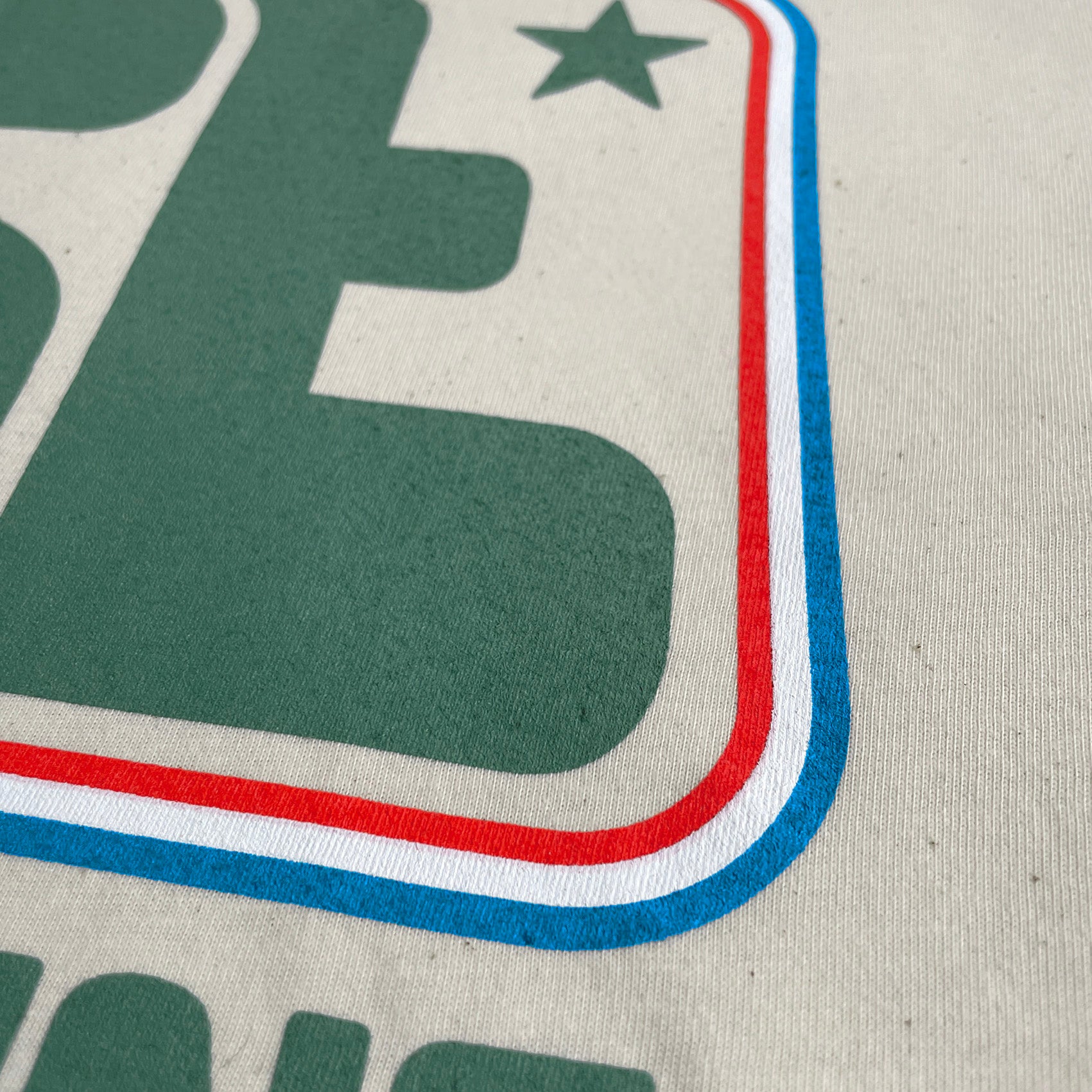 St Etienne Crème T-shirt