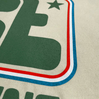 St Etienne Creme Sweatshirt