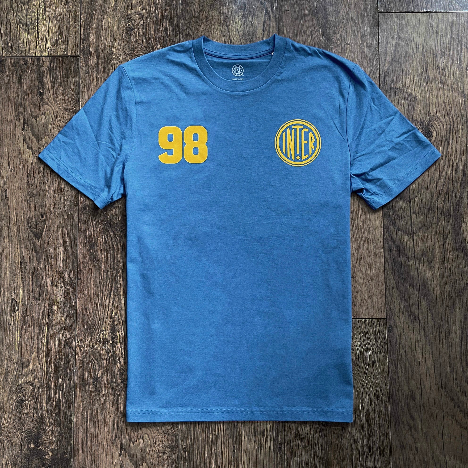  Inter 1998 t-shirt