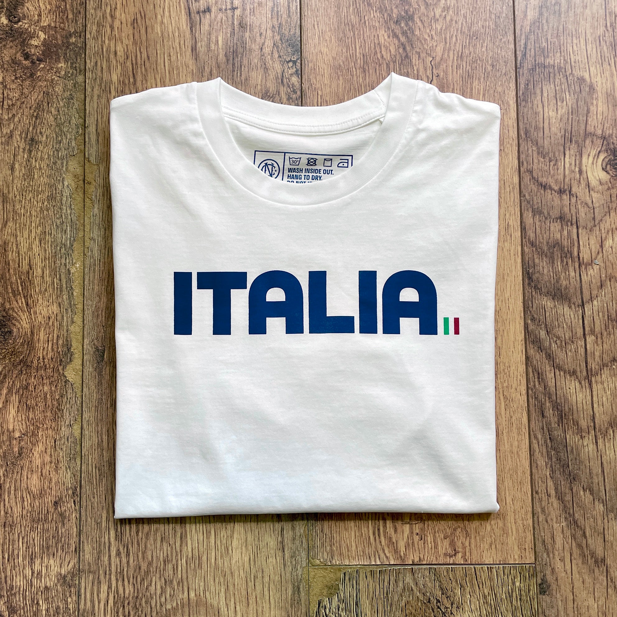 Italia Italy football t-shirt