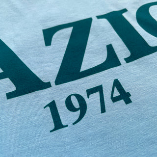 Lazio 1974 Sky Blue T-shirt